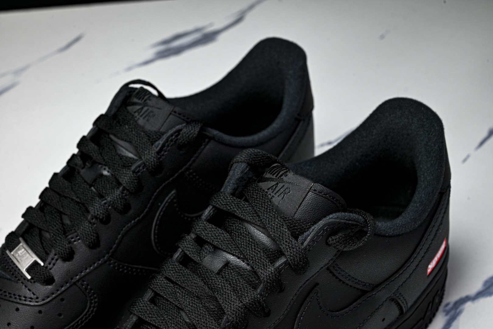 AF1空军 尺码:40-47.5纯原版出品-NK Air Force 1 Low Supreme Bla