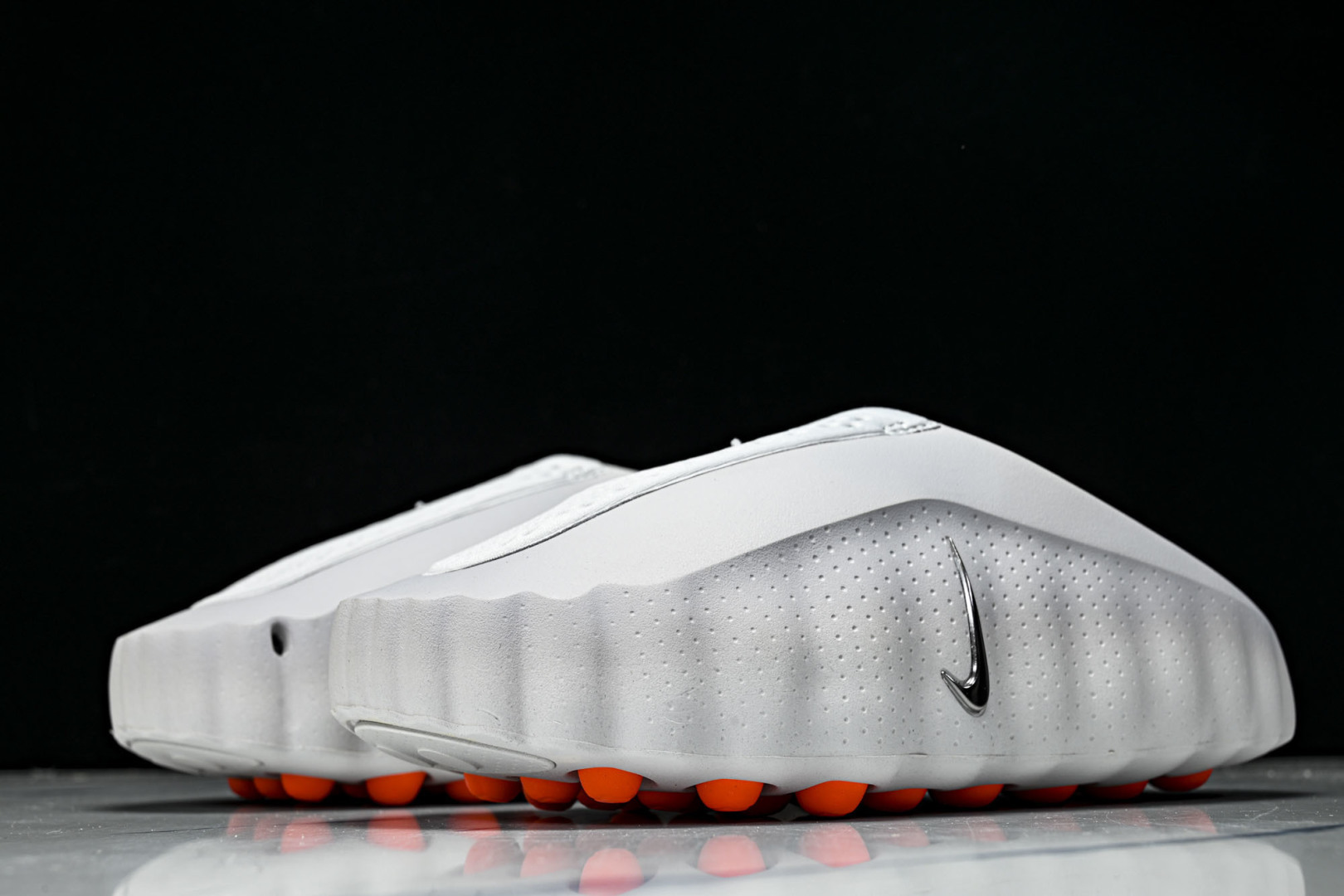 按摩托 尺码:36-50.5纯原版出品-NK Mind 001 Slide Light Smoke Gr