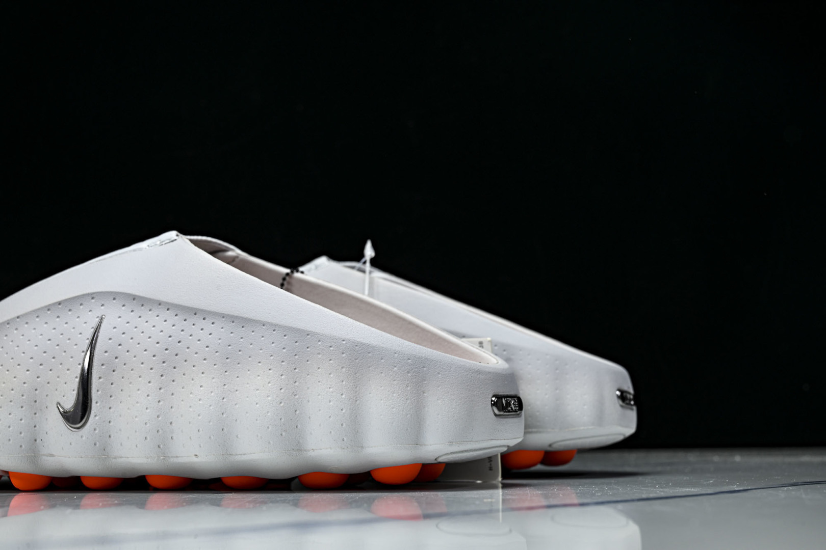 按摩托 尺码:36-50.5纯原版出品-NK Mind 001 Slide Light Smoke Gr