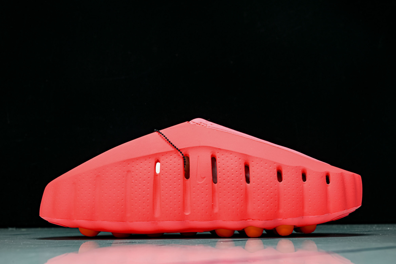 按摩托 尺码:36-50.5纯原版出品-NK Mind 001 Slide Solar Red 红色 H