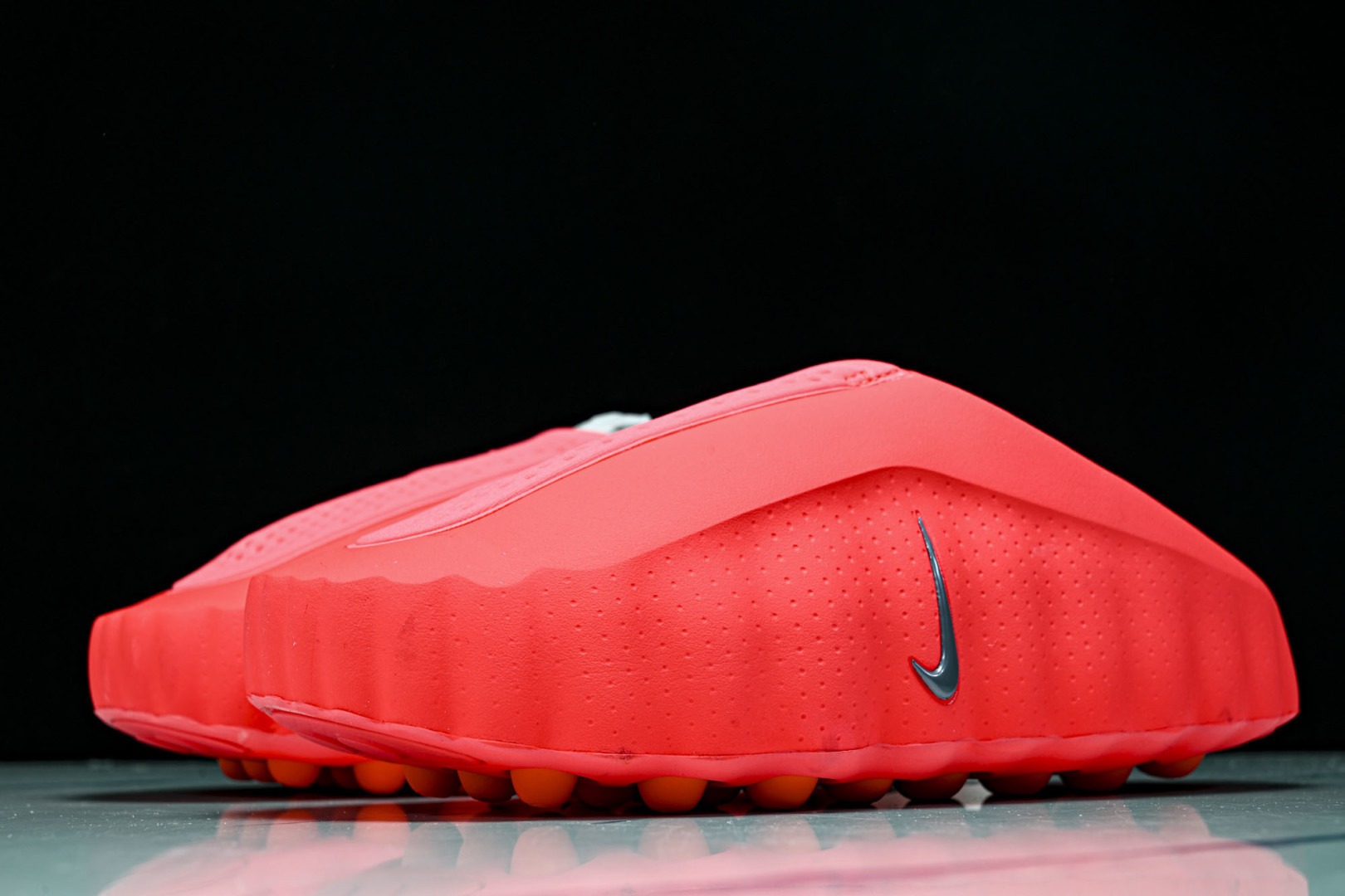 按摩托 尺码:36-50.5纯原版出品-NK Mind 001 Slide Solar Red 红色 H