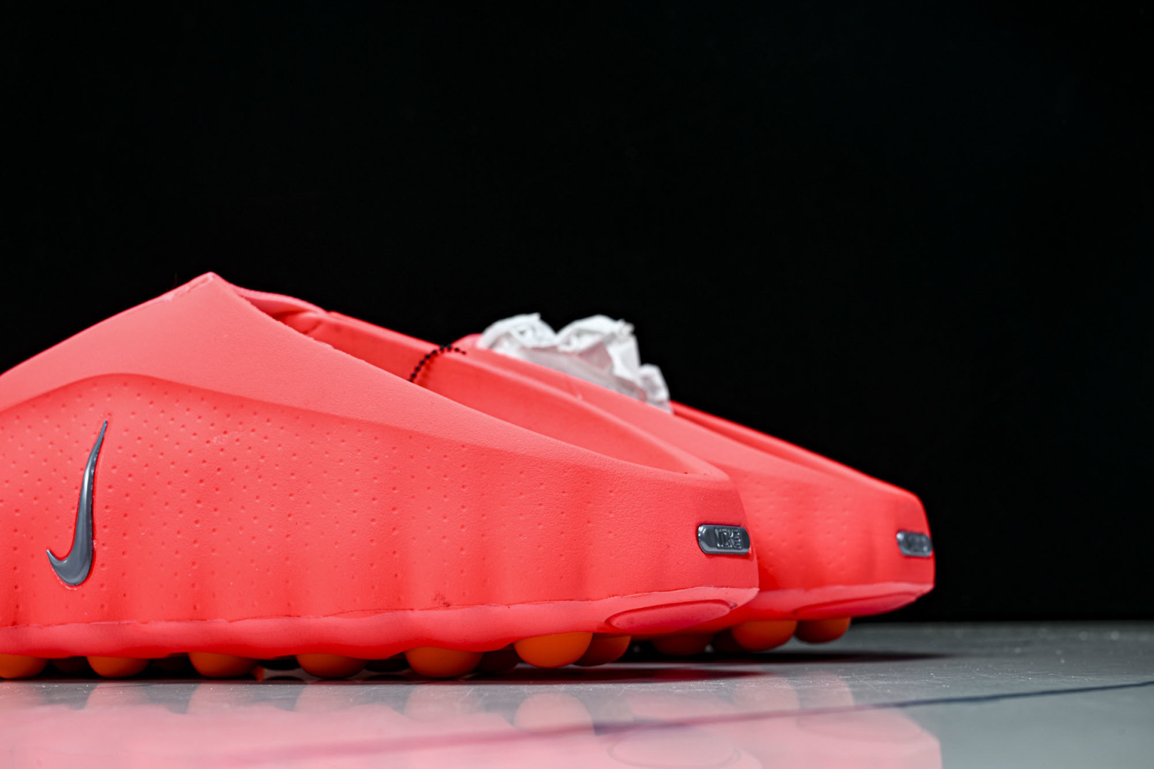 按摩托 尺码:36-50.5纯原版出品-NK Mind 001 Slide Solar Red 红色 H