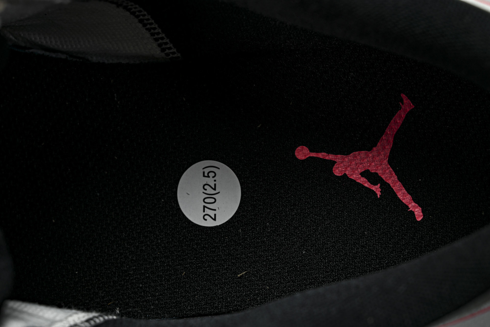 AJ1Low尺码:35.5-46纯原版出品-Air Jordan 1 Low AJ1 乔1米白黑红 低帮