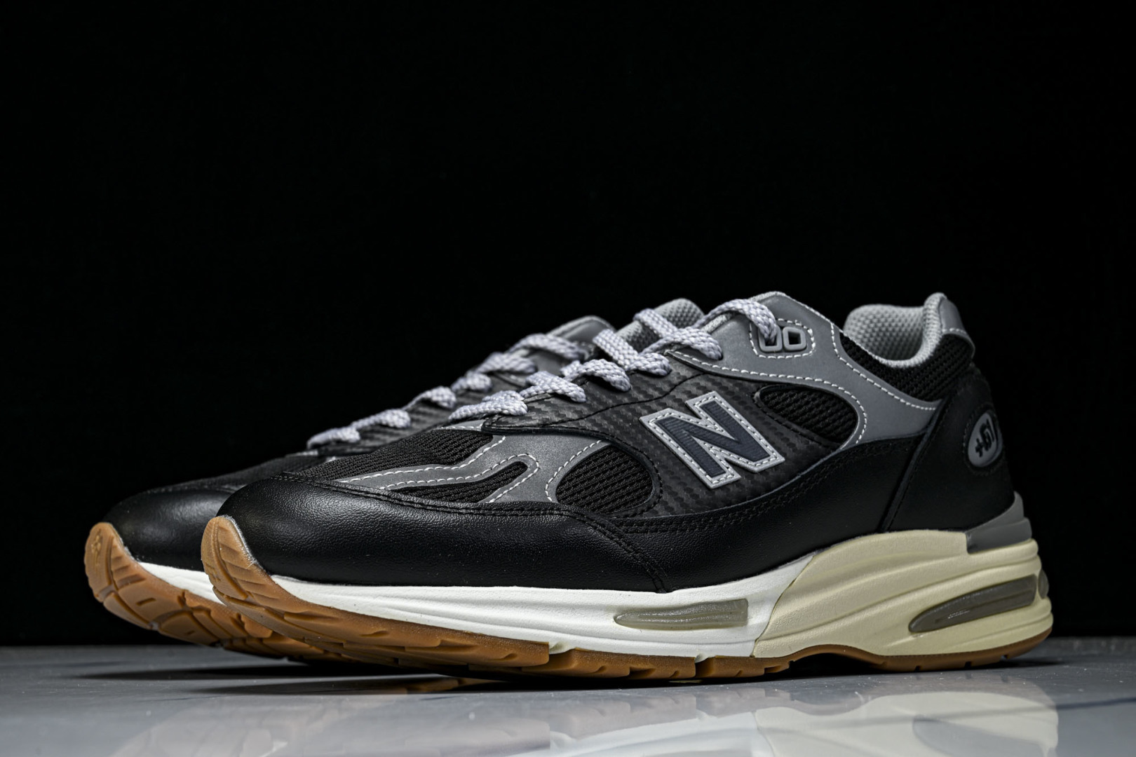 NB991 尺码:36-46.5纯原版出品-UP THERE x New Balance 三方联名低帮跑