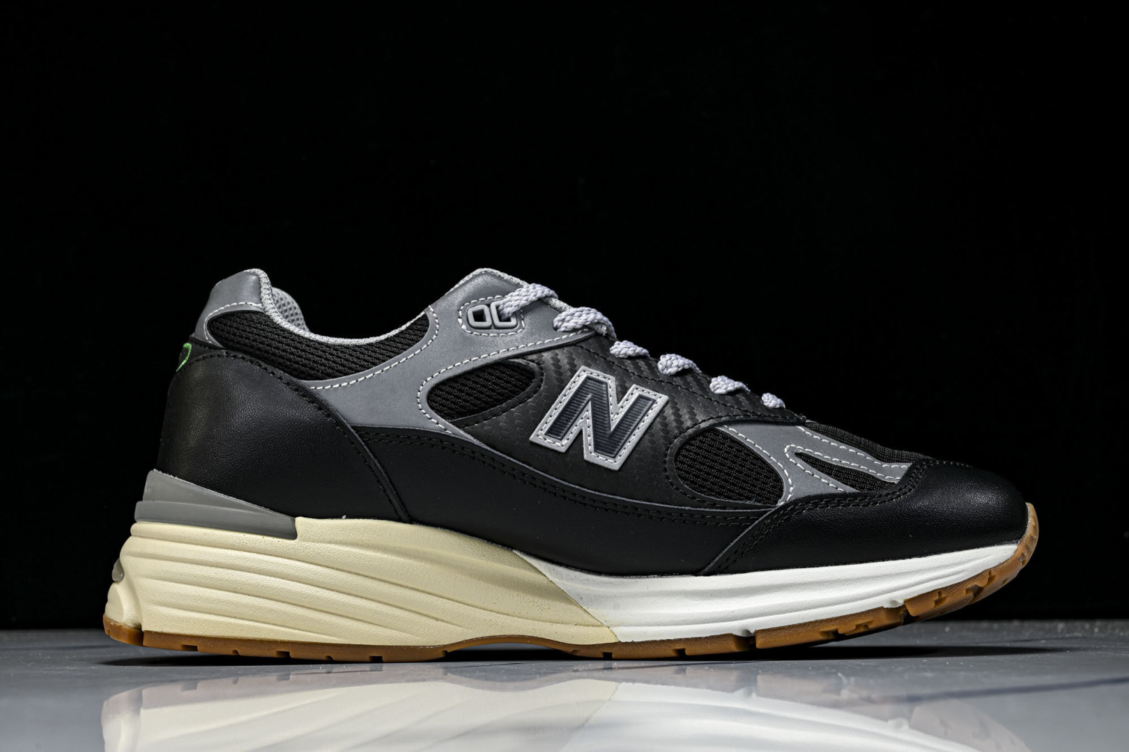 NB991 尺码:36-46.5纯原版出品-UP THERE x New Balance 三方联名低帮跑