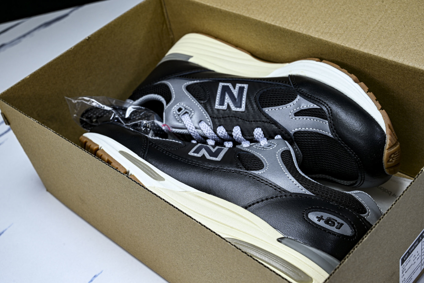 NB991 尺码:36-46.5纯原版出品-UP THERE x New Balance 三方联名低帮跑
