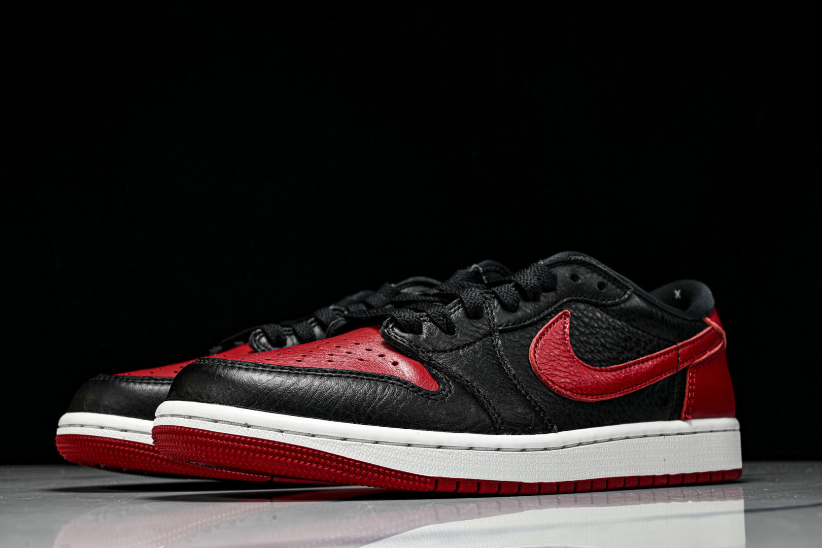 AJLow 尺码:40-47.5纯原版出品-Air Jordan 1 Retro Low OG Bann