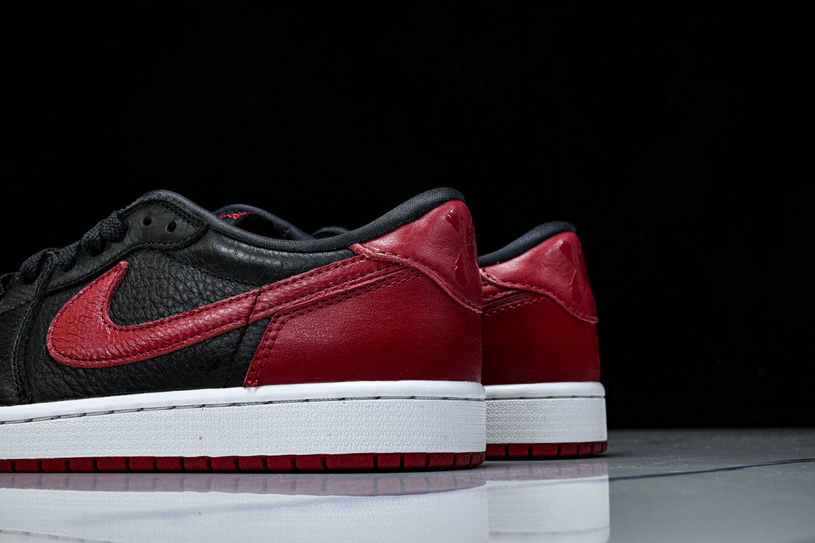 AJLow 尺码:40-47.5纯原版出品-Air Jordan 1 Retro Low OG Bann