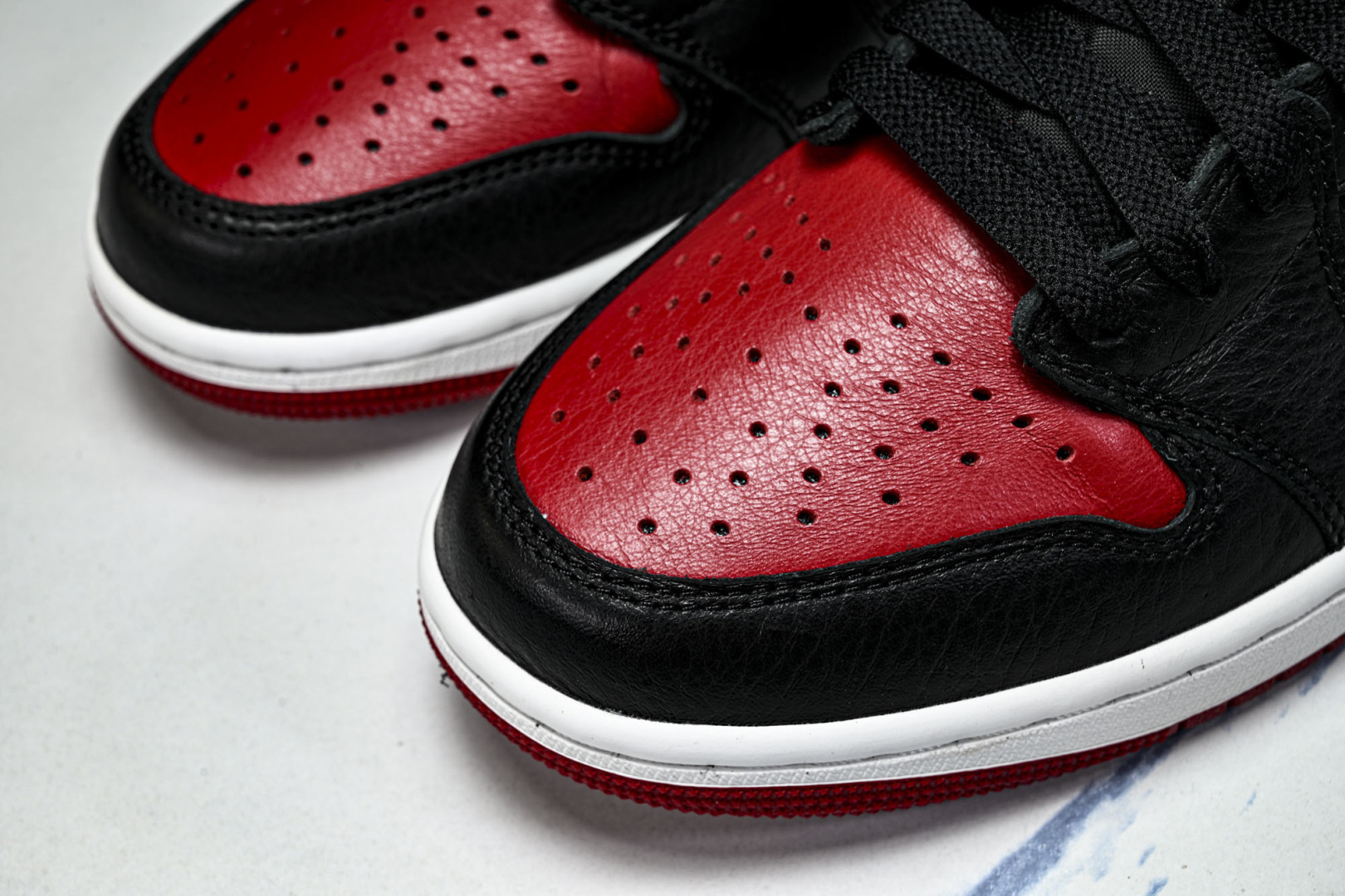 AJLow 尺码:40-47.5纯原版出品-Air Jordan 1 Retro Low OG Bann