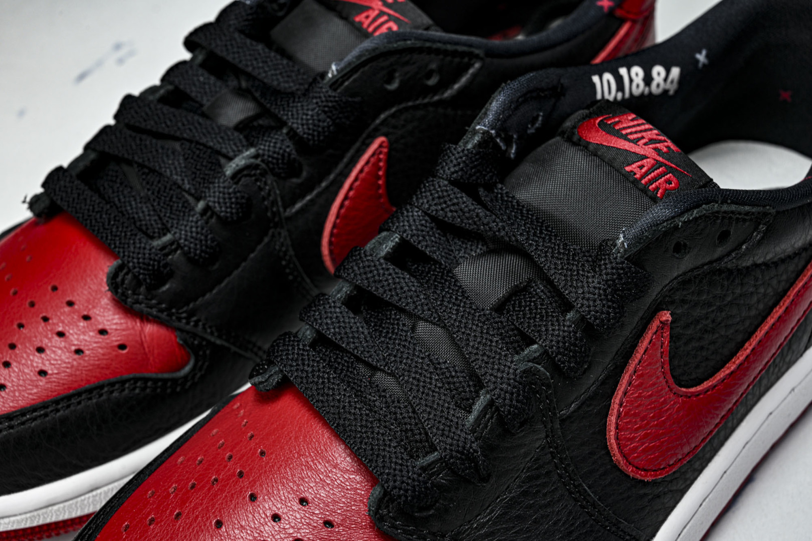 AJLow 尺码:40-47.5纯原版出品-Air Jordan 1 Retro Low OG Bann