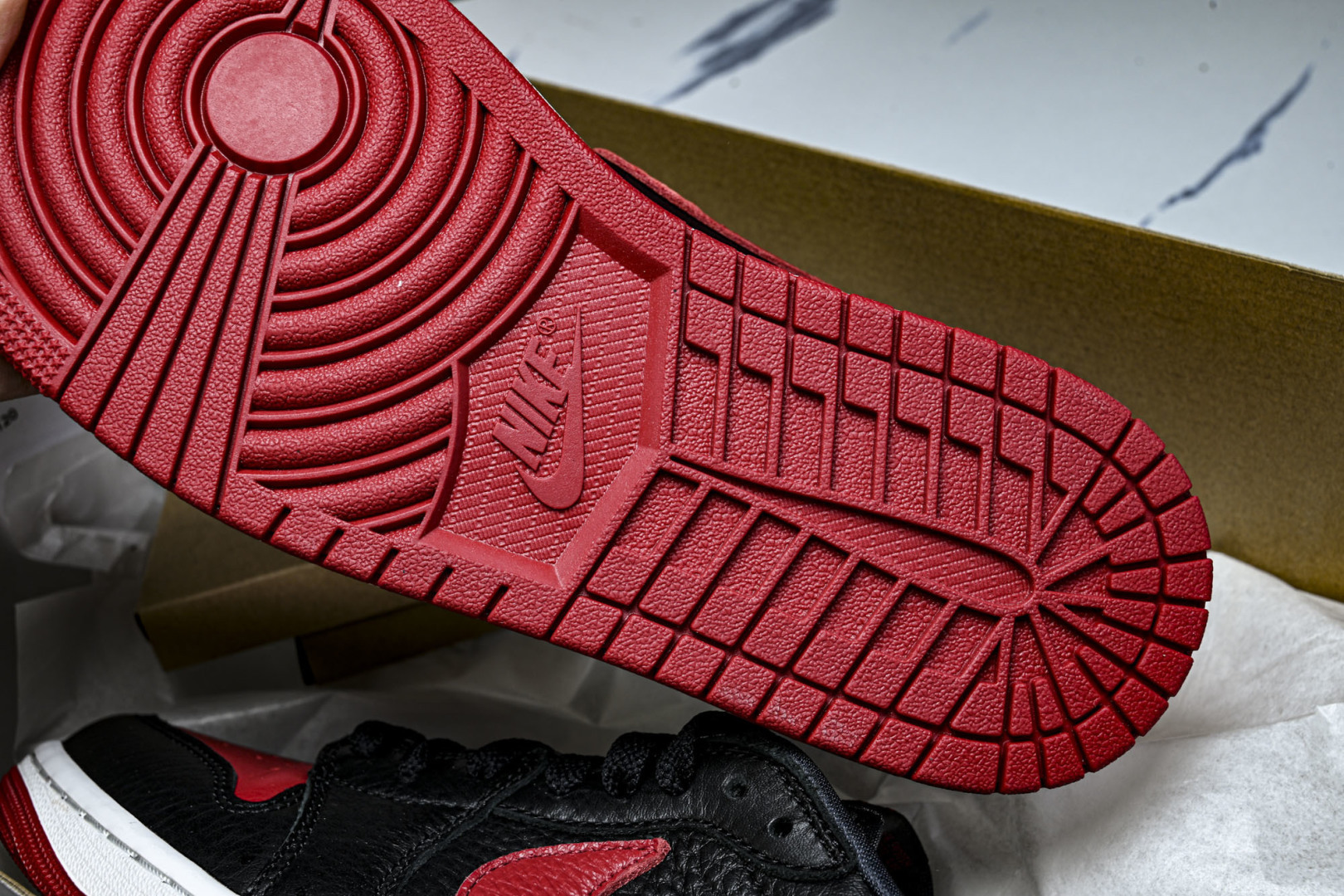 AJLow 尺码:40-47.5纯原版出品-Air Jordan 1 Retro Low OG Bann