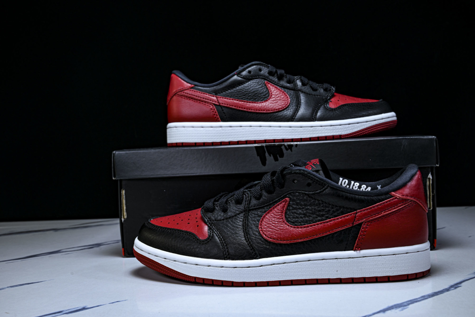 AJLow 尺码:40-47.5纯原版出品-Air Jordan 1 Retro Low OG Bann