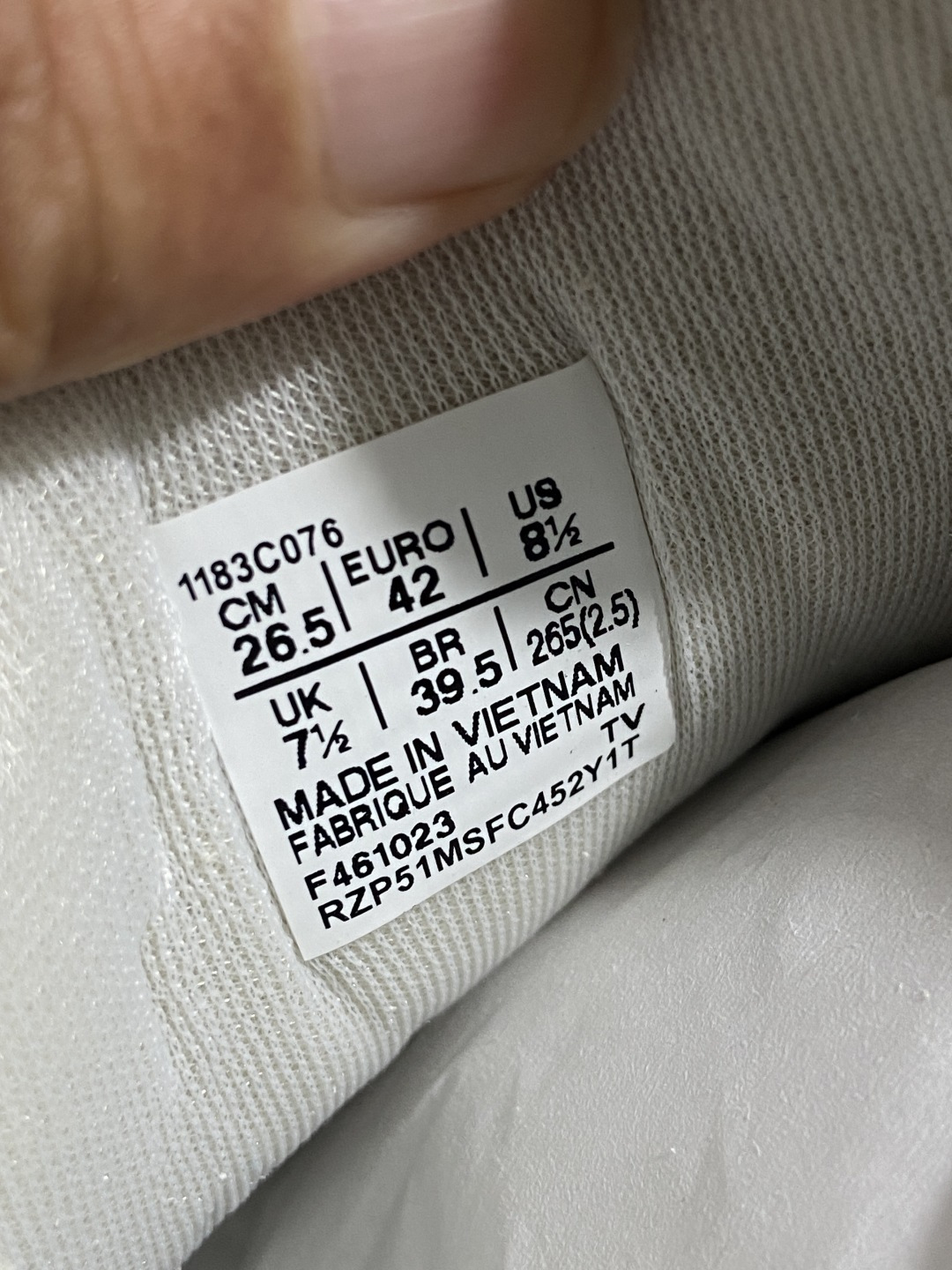 【平台版】Onitsuka Tiger Mexico 66 亚瑟士鬼冢虎复古经典板鞋米色 1183C07