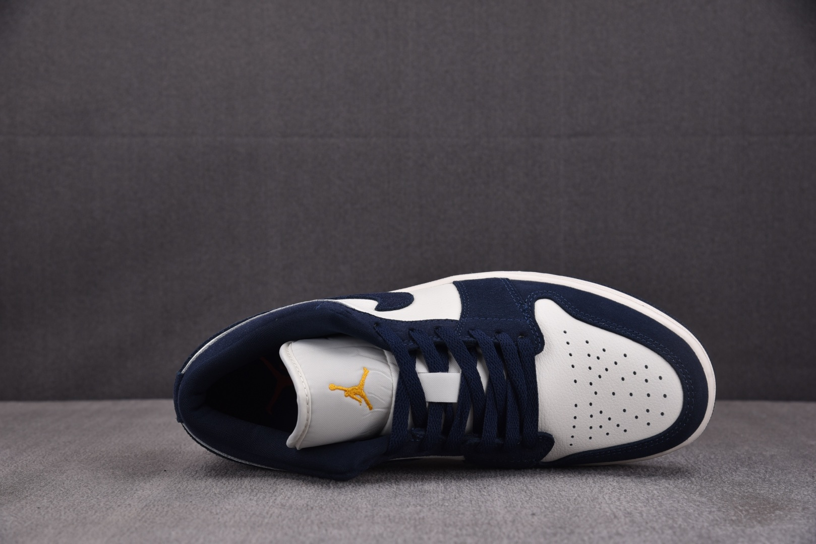 AJlow 尺码:35.5-46纯原版出品-Air Jordan 1 Low SE Obsidian 黑