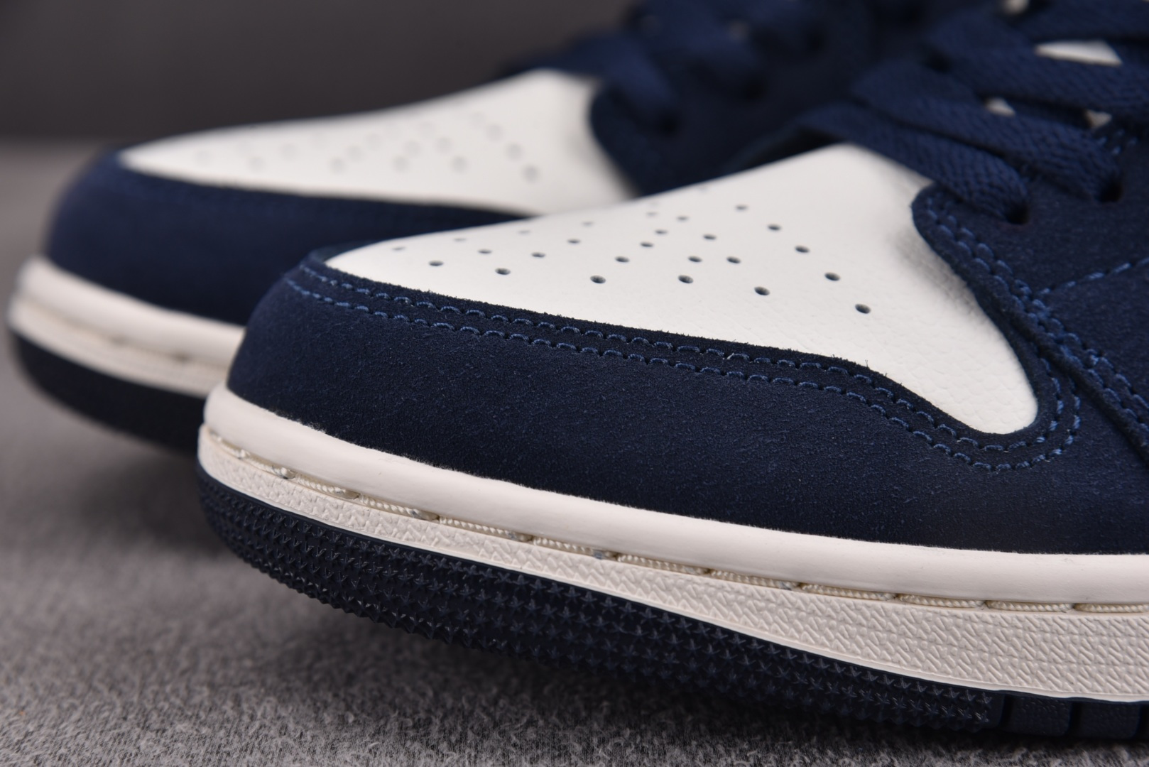 AJlow 尺码:35.5-46纯原版出品-Air Jordan 1 Low SE Obsidian 黑