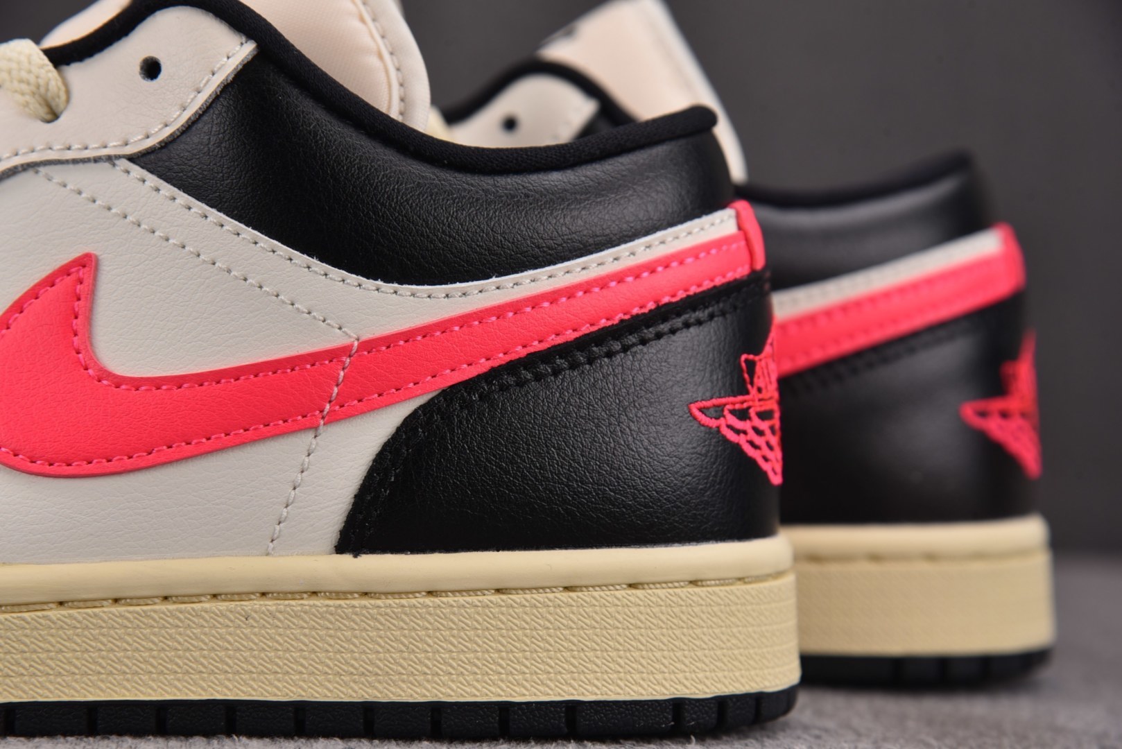 AJlow 尺码:35.5-46纯原版出品-WMNS Air Jordan 1 Low Flight C