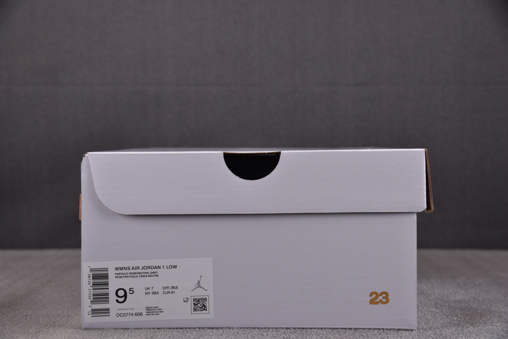 AJlow 尺码:35.5-46纯原版出品-WMNS Air Jordan 1 Low Particle