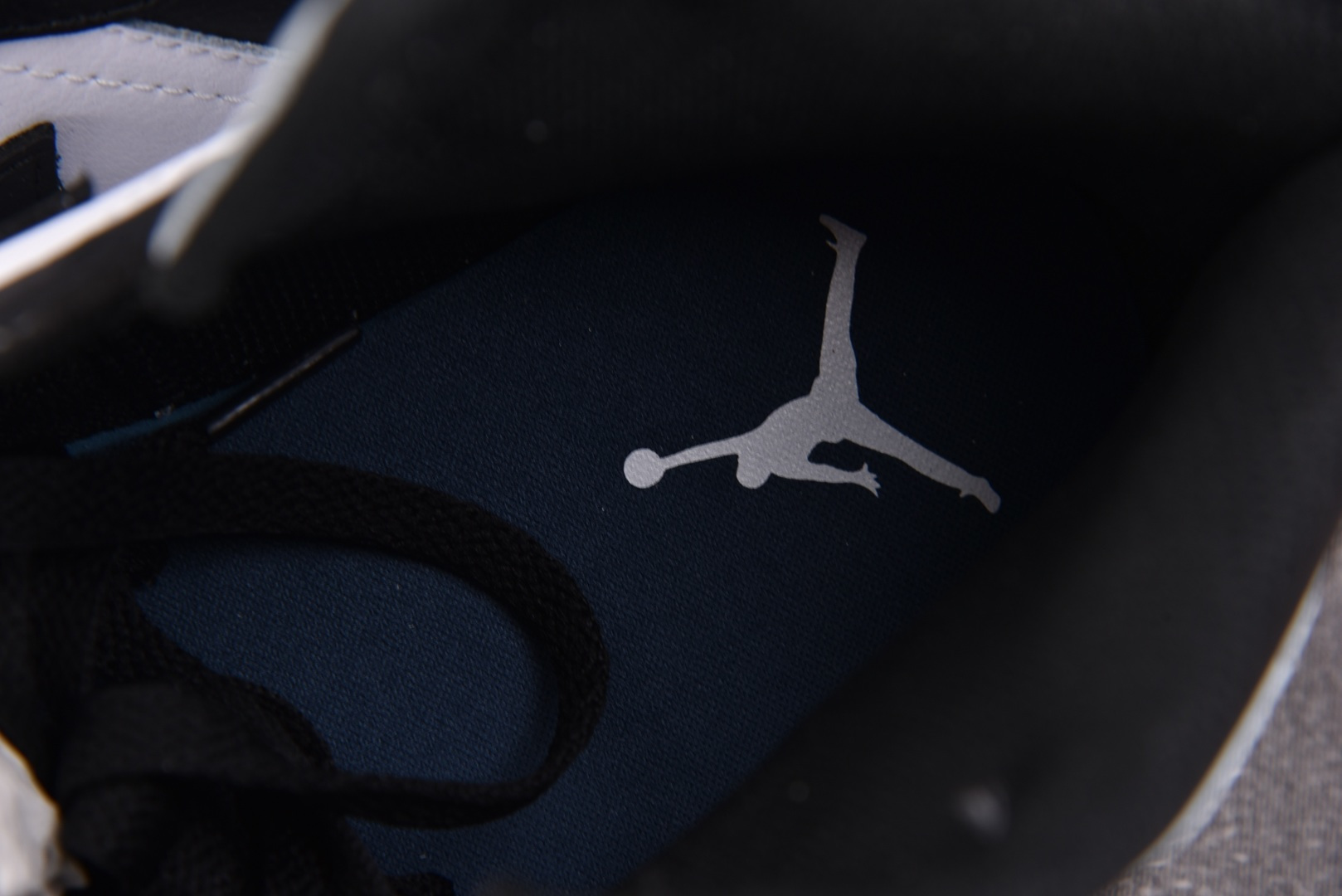 AJlow 尺码:40-46纯原版出品-Air Jordan 1 Mid Squadron Blue 特