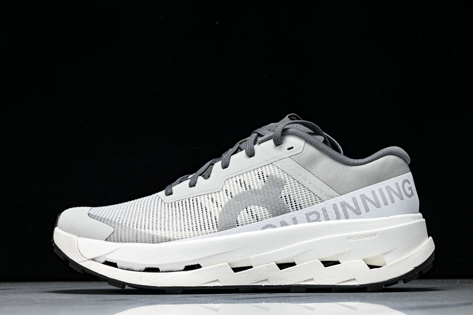 On昂跑 尺码:36-45纯原版出品-纯原ON昂跑 CLOUD ULTRA 3 男女士越野跑鞋缓震支撑能