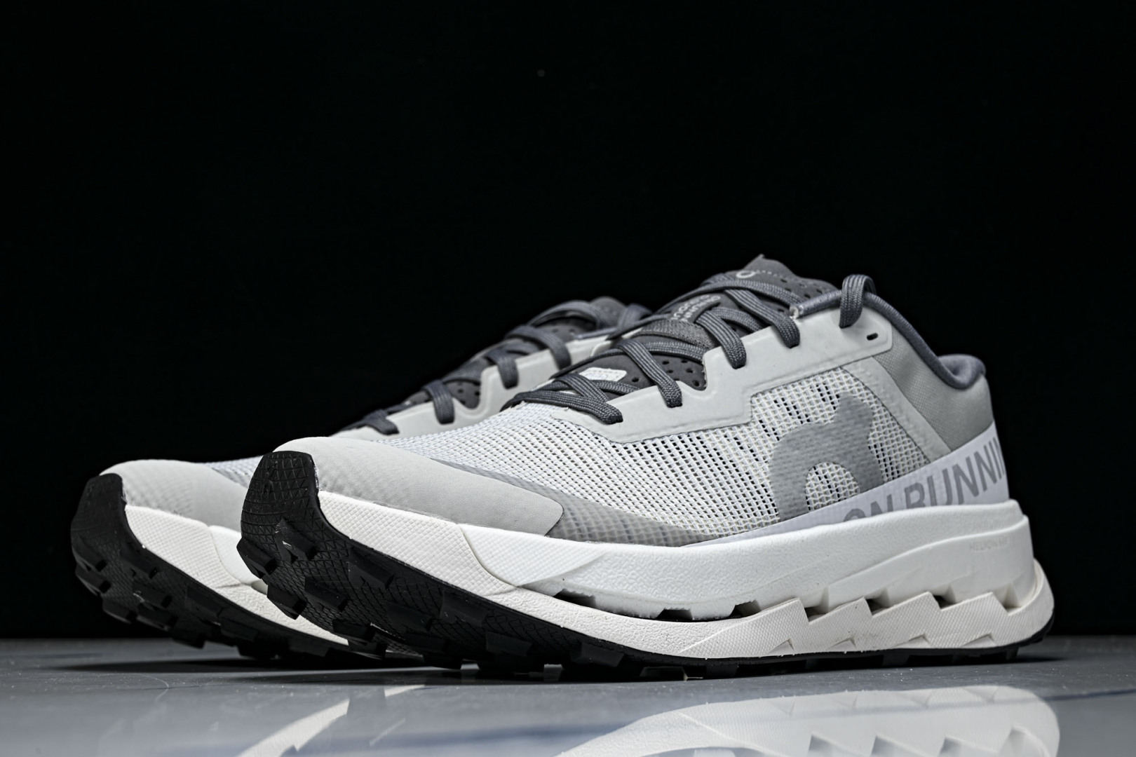 On昂跑 尺码:36-45纯原版出品-纯原ON昂跑 CLOUD ULTRA 3 男女士越野跑鞋缓震支撑能
