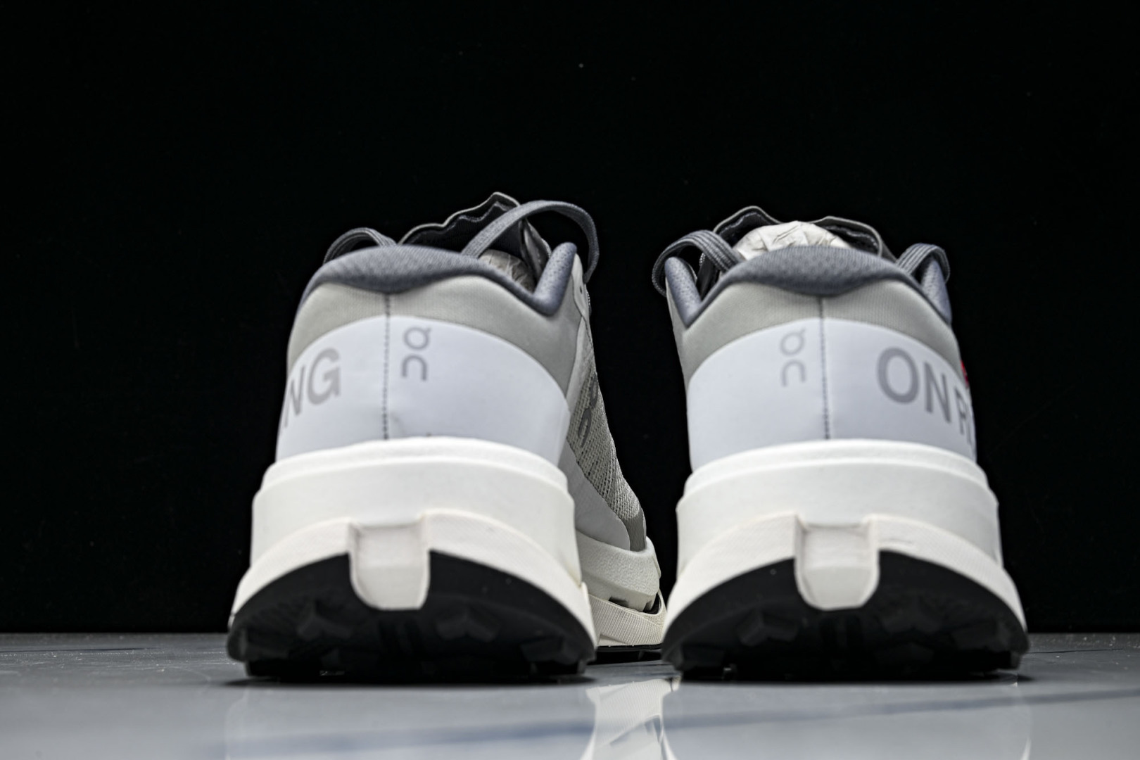 On昂跑 尺码:36-45纯原版出品-纯原ON昂跑 CLOUD ULTRA 3 男女士越野跑鞋缓震支撑能