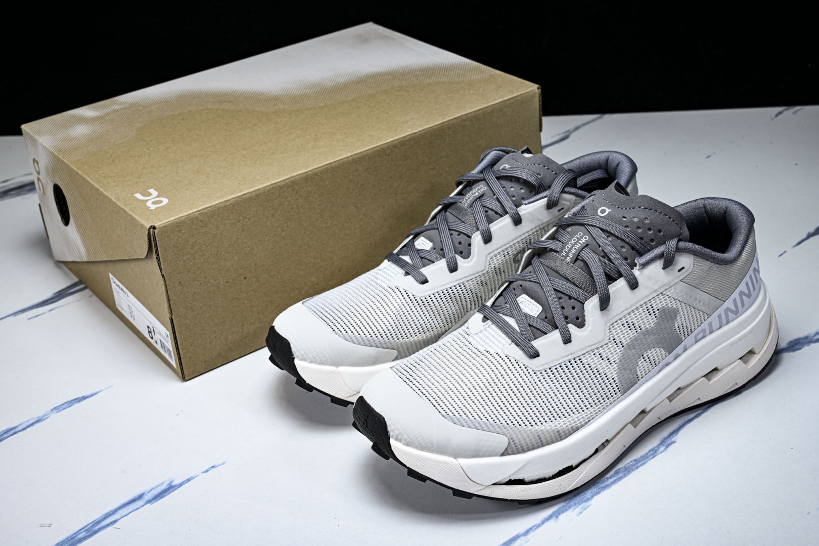 On昂跑 尺码:36-45纯原版出品-纯原ON昂跑 CLOUD ULTRA 3 男女士越野跑鞋缓震支撑能