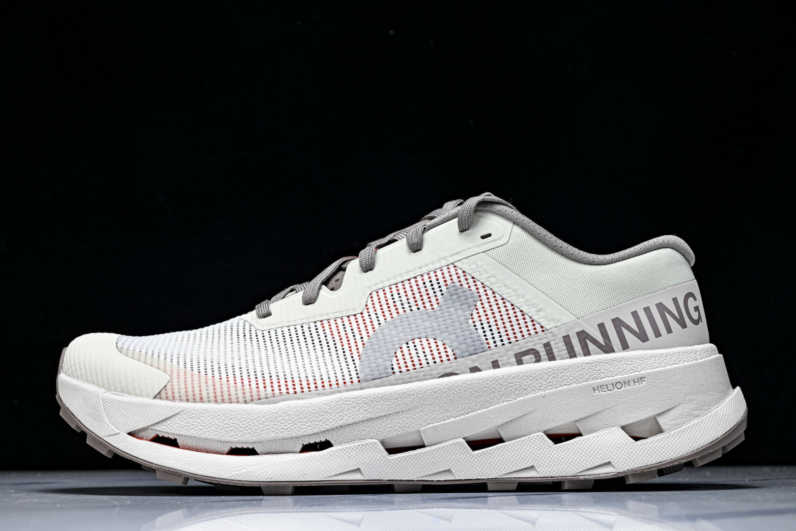 On昂跑 尺码:36-45纯原版出品-纯原ON昂跑 CLOUD ULTRA 3 男女士越野跑鞋缓震支撑能