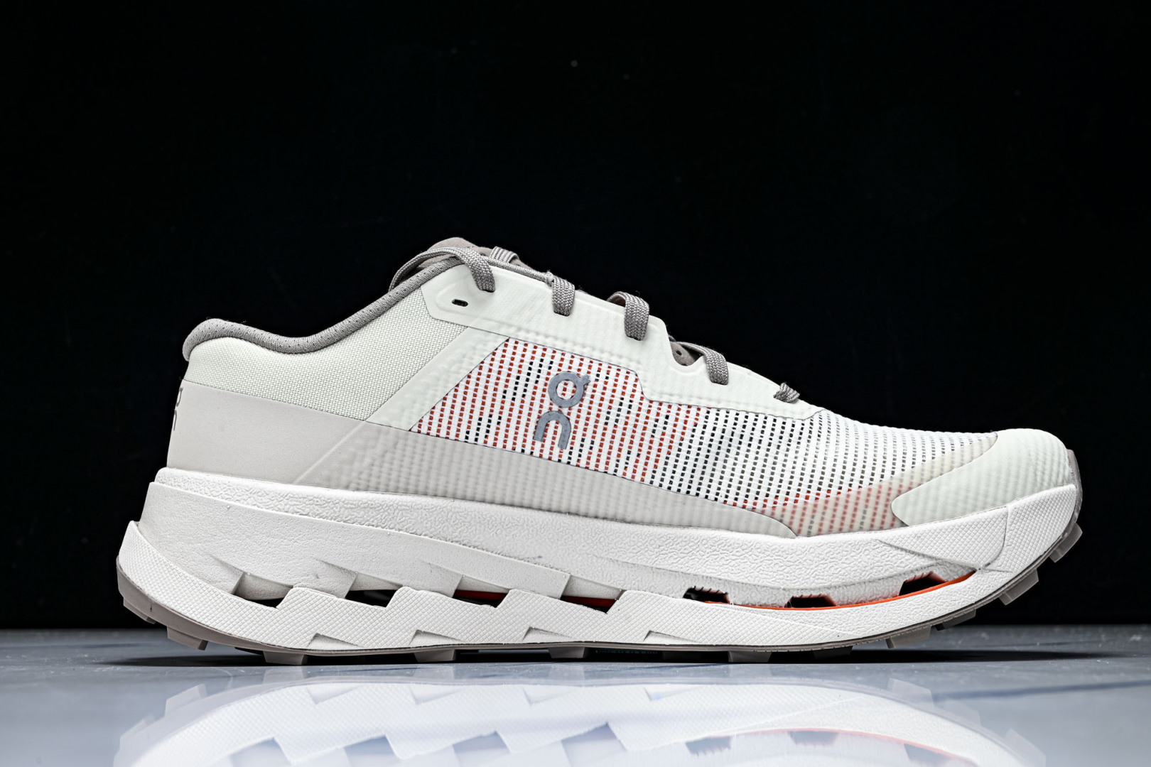 On昂跑 尺码:36-45纯原版出品-纯原ON昂跑 CLOUD ULTRA 3 男女士越野跑鞋缓震支撑能
