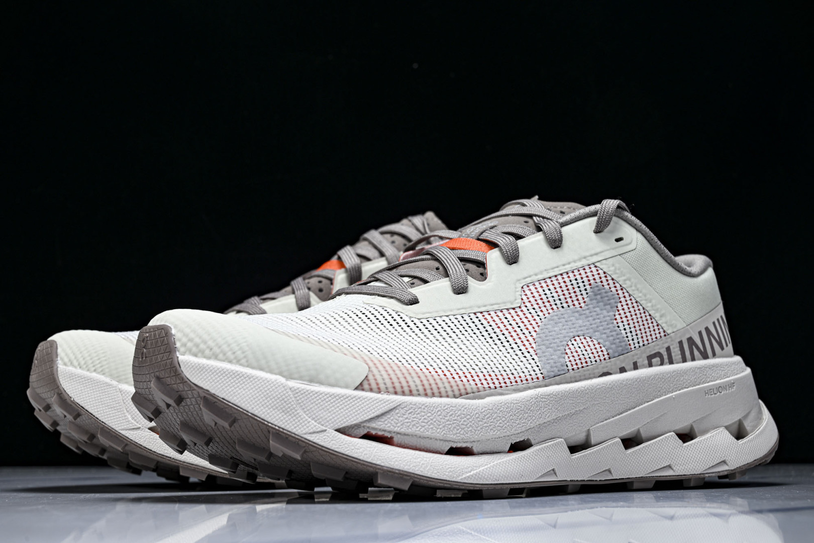 On昂跑 尺码:36-45纯原版出品-纯原ON昂跑 CLOUD ULTRA 3 男女士越野跑鞋缓震支撑能