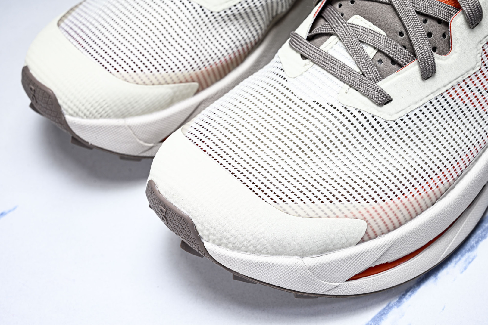 On昂跑 尺码:36-45纯原版出品-纯原ON昂跑 CLOUD ULTRA 3 男女士越野跑鞋缓震支撑能