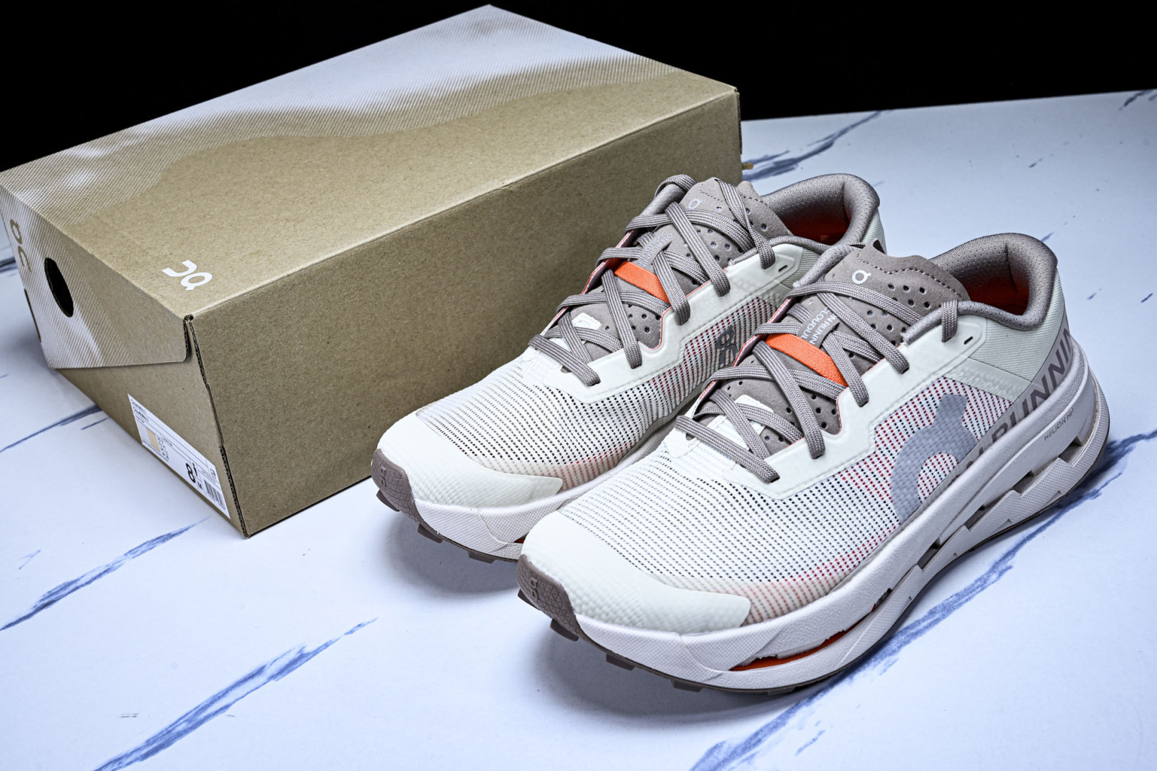 On昂跑 尺码:36-45纯原版出品-纯原ON昂跑 CLOUD ULTRA 3 男女士越野跑鞋缓震支撑能