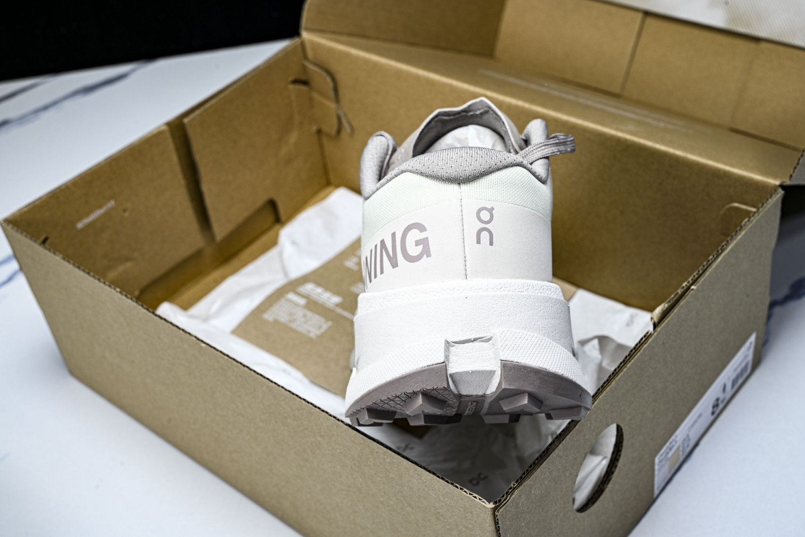 On昂跑 尺码:36-45纯原版出品-纯原ON昂跑 CLOUD ULTRA 3 男女士越野跑鞋缓震支撑能