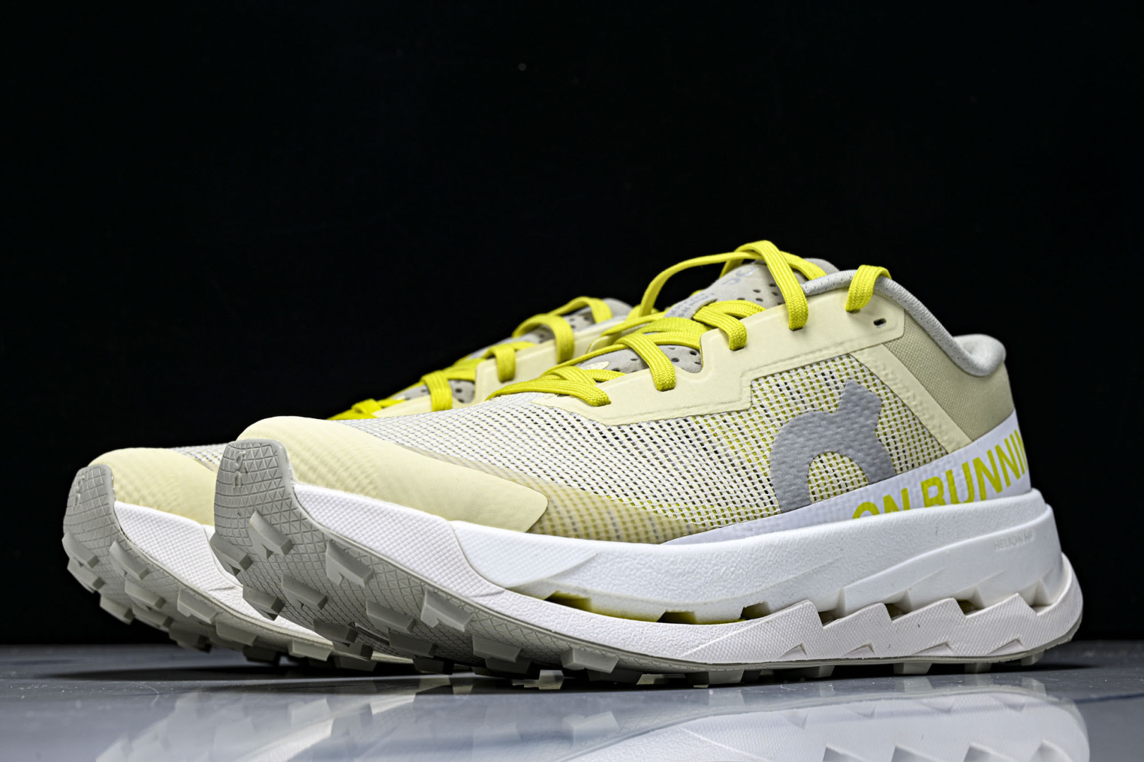 On昂跑 尺码:36-45纯原版出品-纯原ON昂跑 CLOUD ULTRA 3 男女士越野跑鞋缓震支撑能