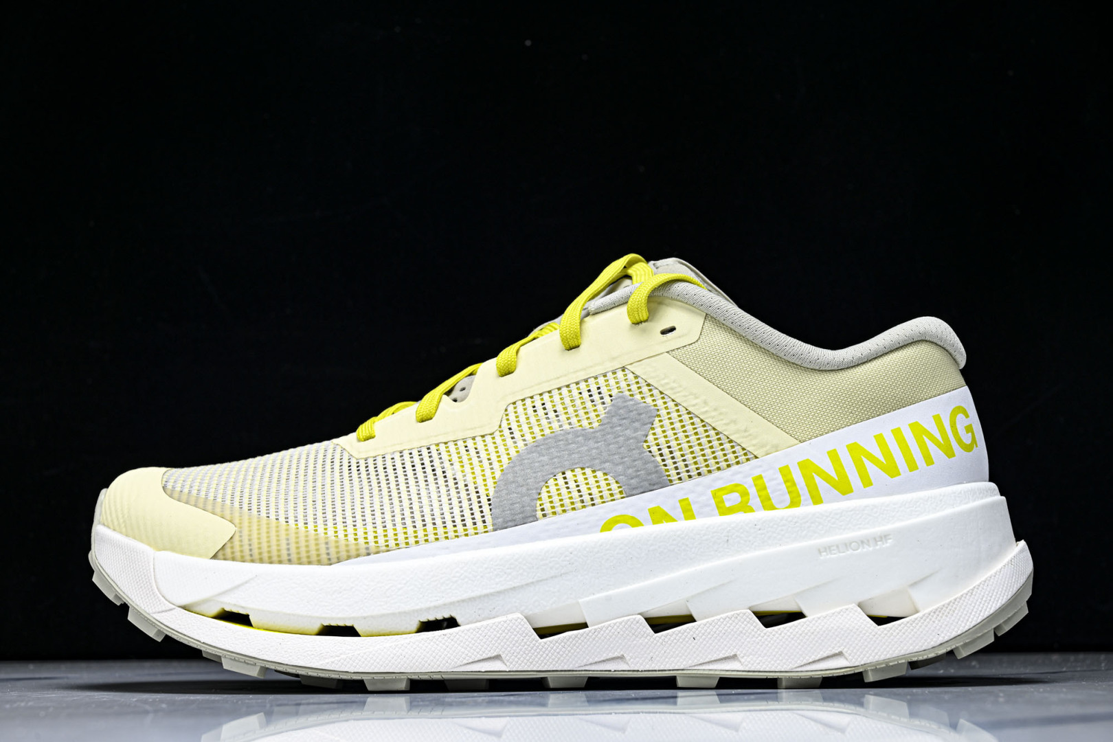 On昂跑 尺码:36-45纯原版出品-纯原ON昂跑 CLOUD ULTRA 3 男女士越野跑鞋缓震支撑能