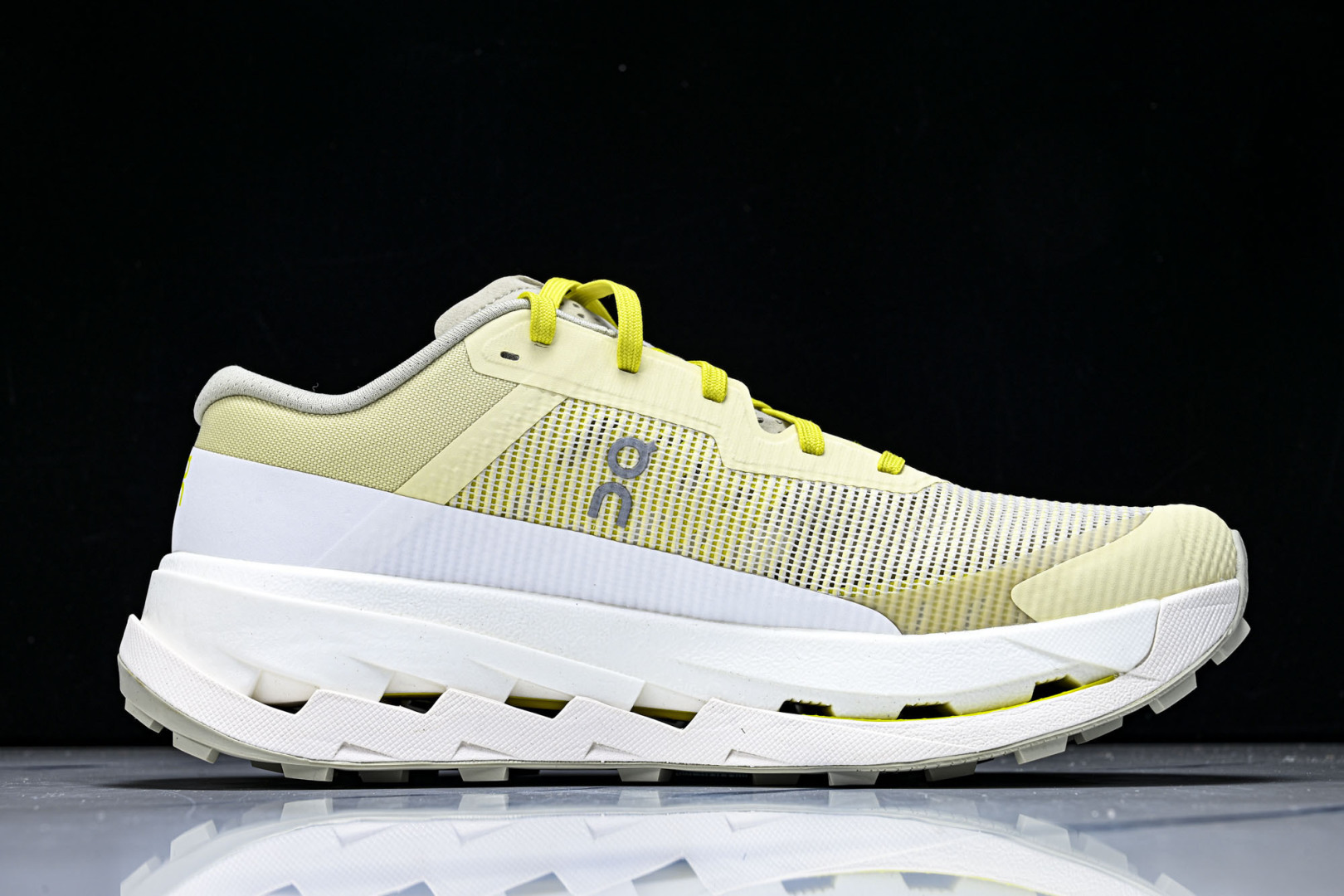 On昂跑 尺码:36-45纯原版出品-纯原ON昂跑 CLOUD ULTRA 3 男女士越野跑鞋缓震支撑能
