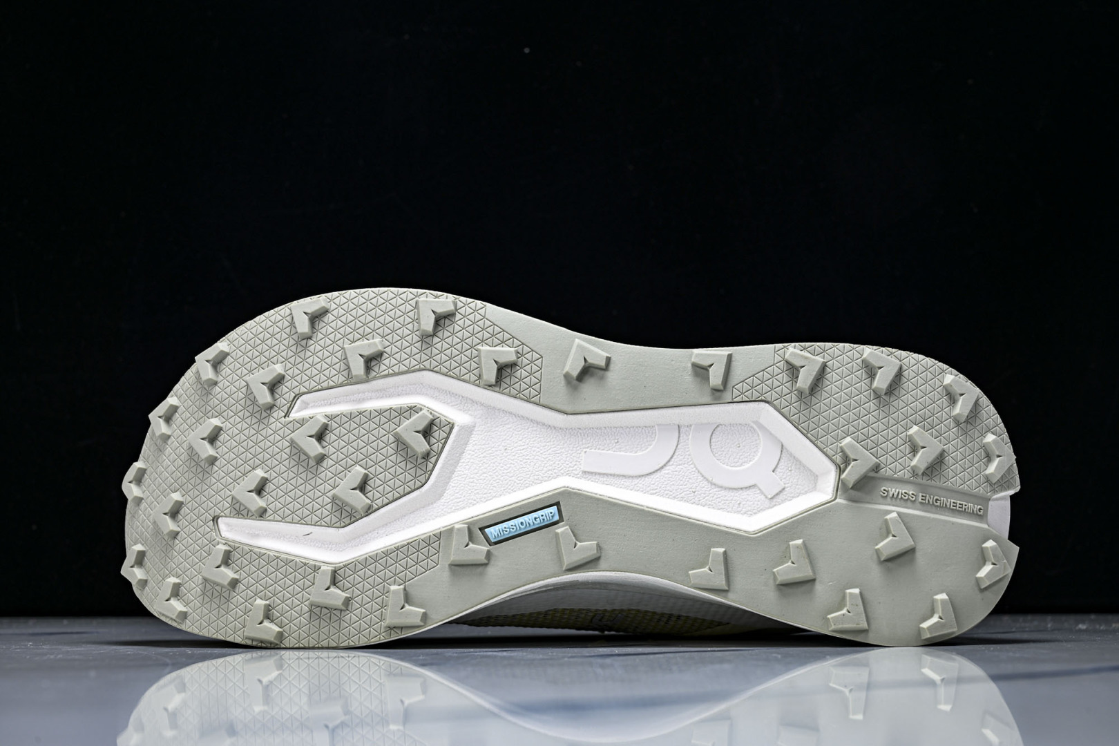 On昂跑 尺码:36-45纯原版出品-纯原ON昂跑 CLOUD ULTRA 3 男女士越野跑鞋缓震支撑能