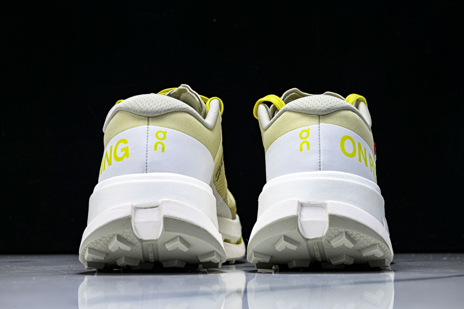 On昂跑 尺码:36-45纯原版出品-纯原ON昂跑 CLOUD ULTRA 3 男女士越野跑鞋缓震支撑能