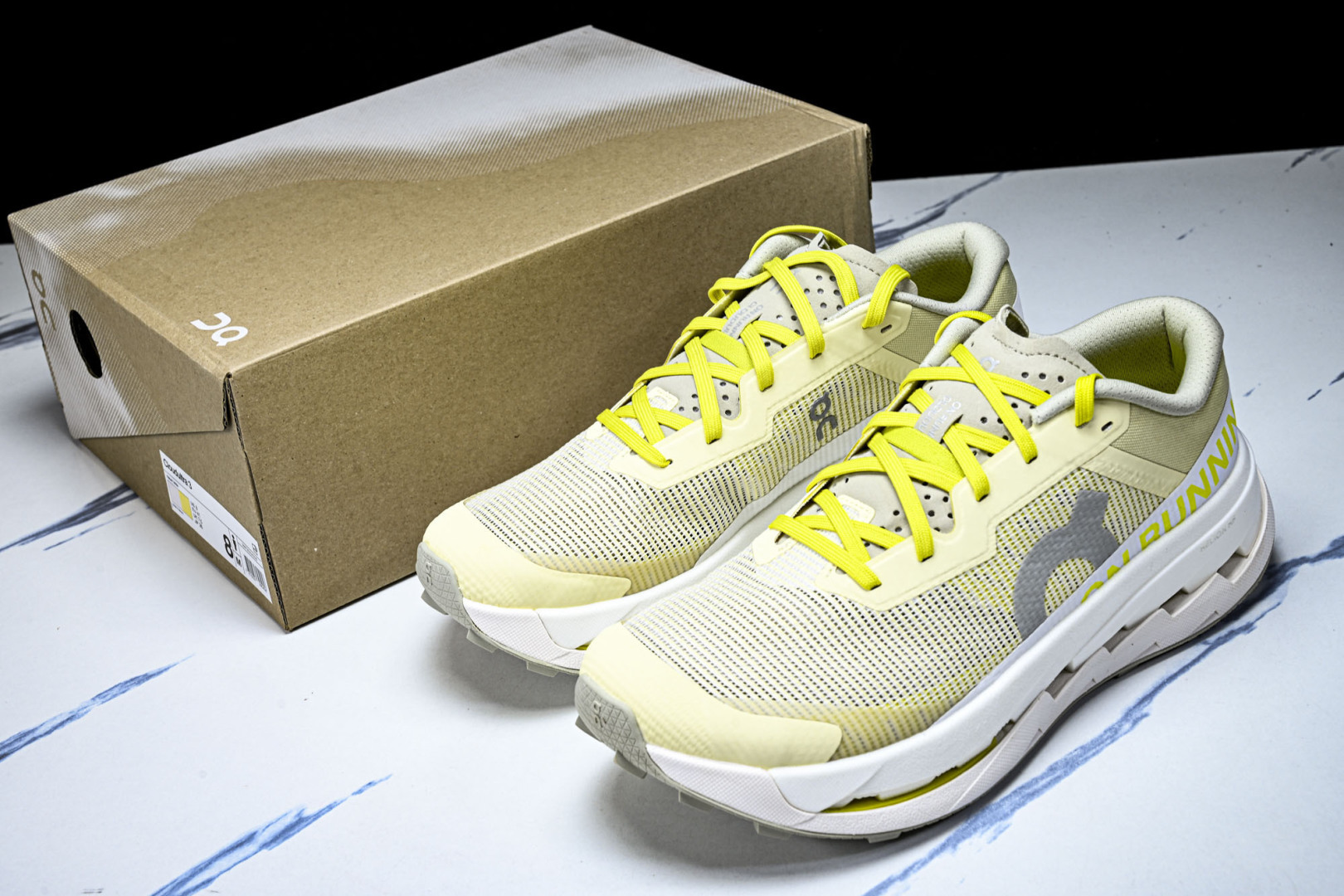 On昂跑 尺码:36-45纯原版出品-纯原ON昂跑 CLOUD ULTRA 3 男女士越野跑鞋缓震支撑能