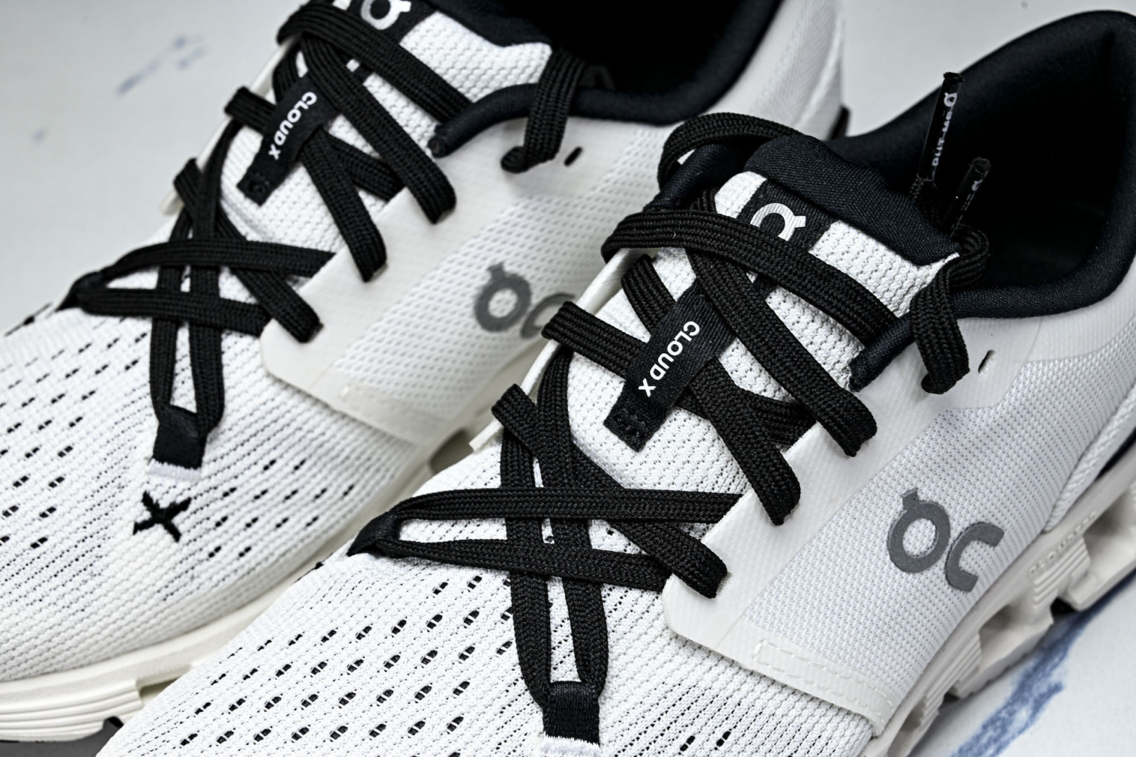 On昂跑 尺码:36-45纯原版出品-纯原On昂跑 Cloud X 4 男女款新一代综合训练鞋3WE Y