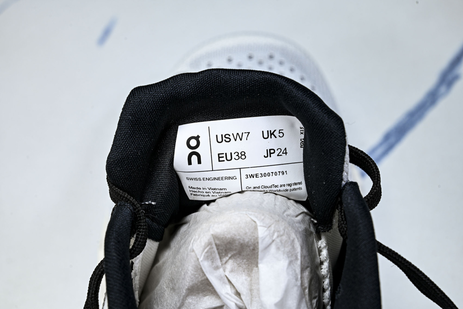 On昂跑 尺码:36-45纯原版出品-纯原On昂跑 Cloud X 4 男女款新一代综合训练鞋3WE Y