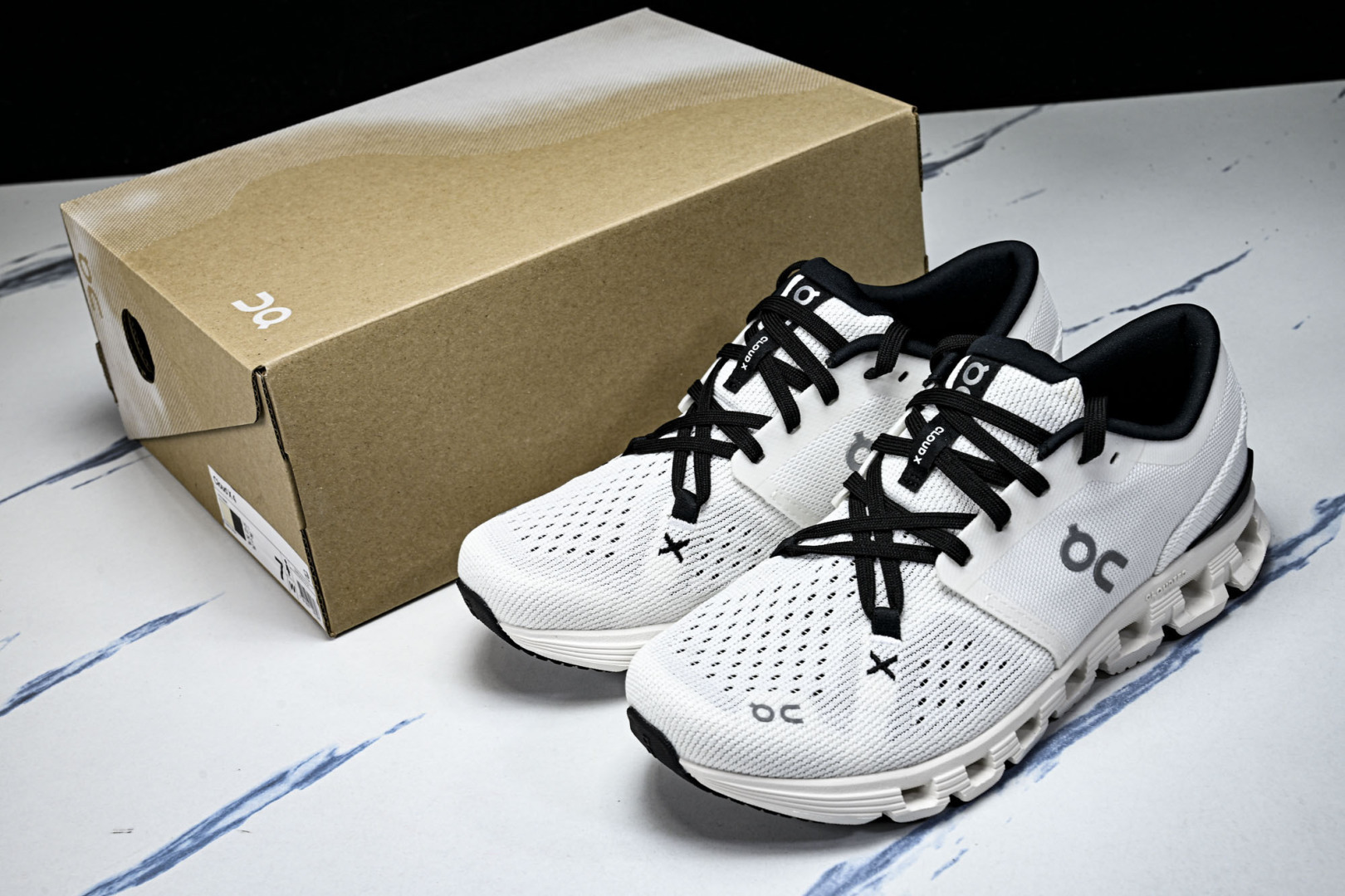 On昂跑 尺码:36-45纯原版出品-纯原On昂跑 Cloud X 4 男女款新一代综合训练鞋3WE Y