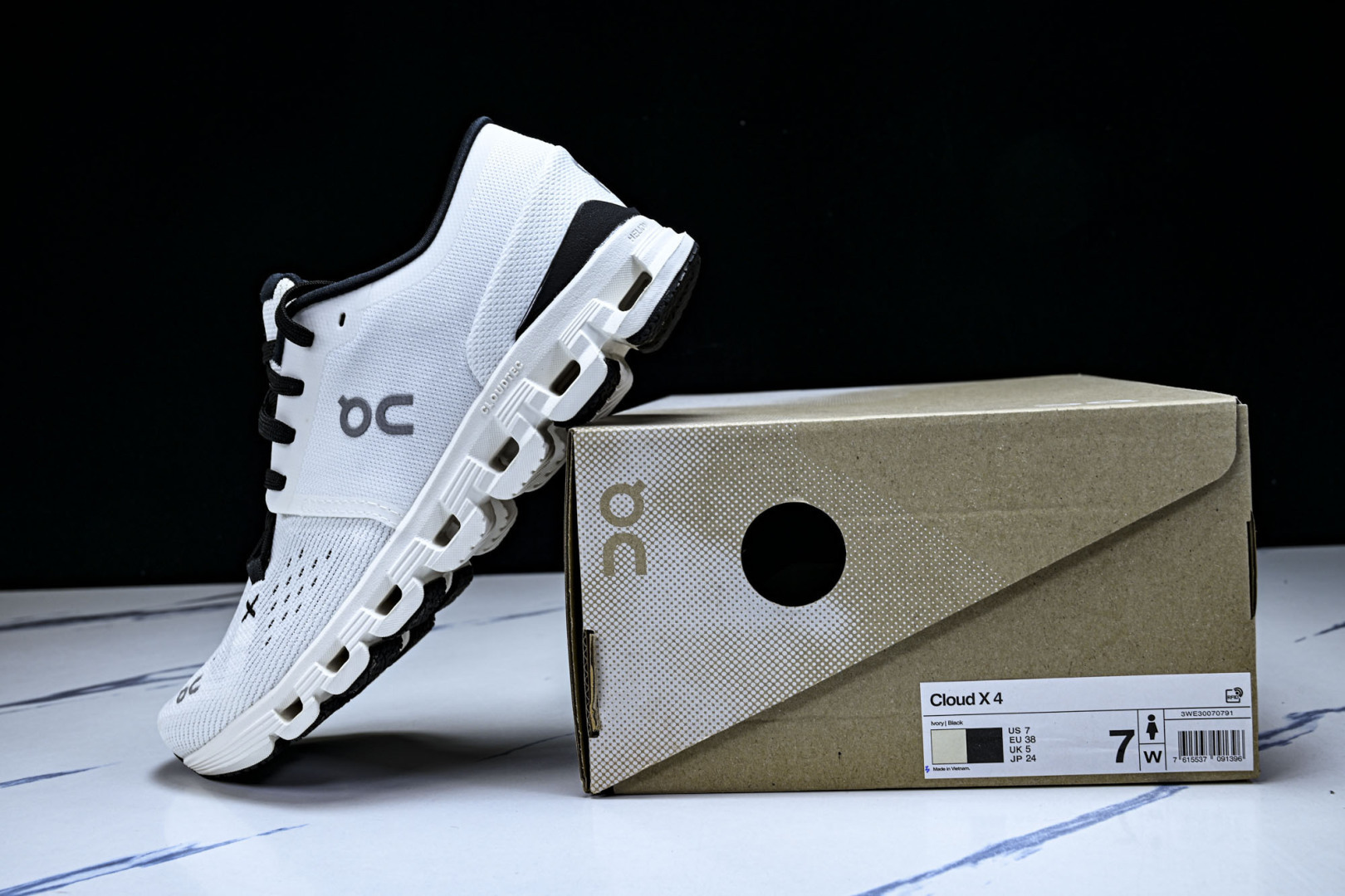 On昂跑 尺码:36-45纯原版出品-纯原On昂跑 Cloud X 4 男女款新一代综合训练鞋3WE Y