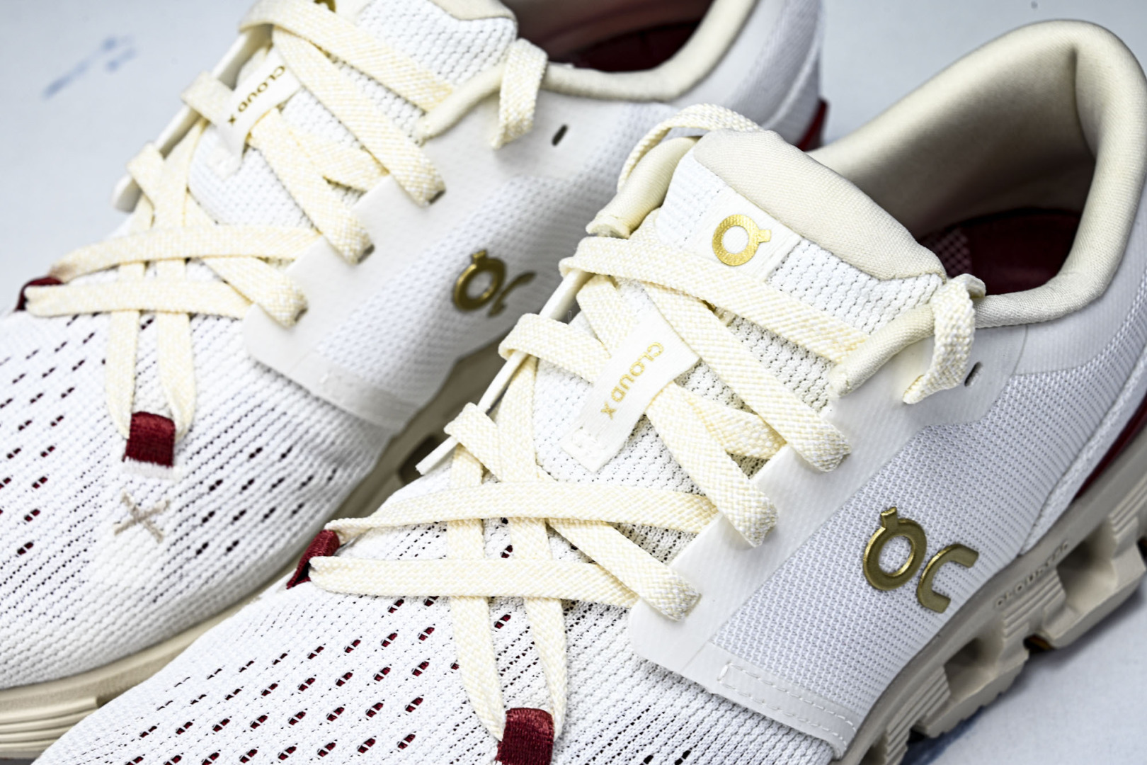On昂跑 尺码:36-45纯原版出品-纯原On昂跑 Cloud X 4 男女款新一代综合训练鞋3WF Y