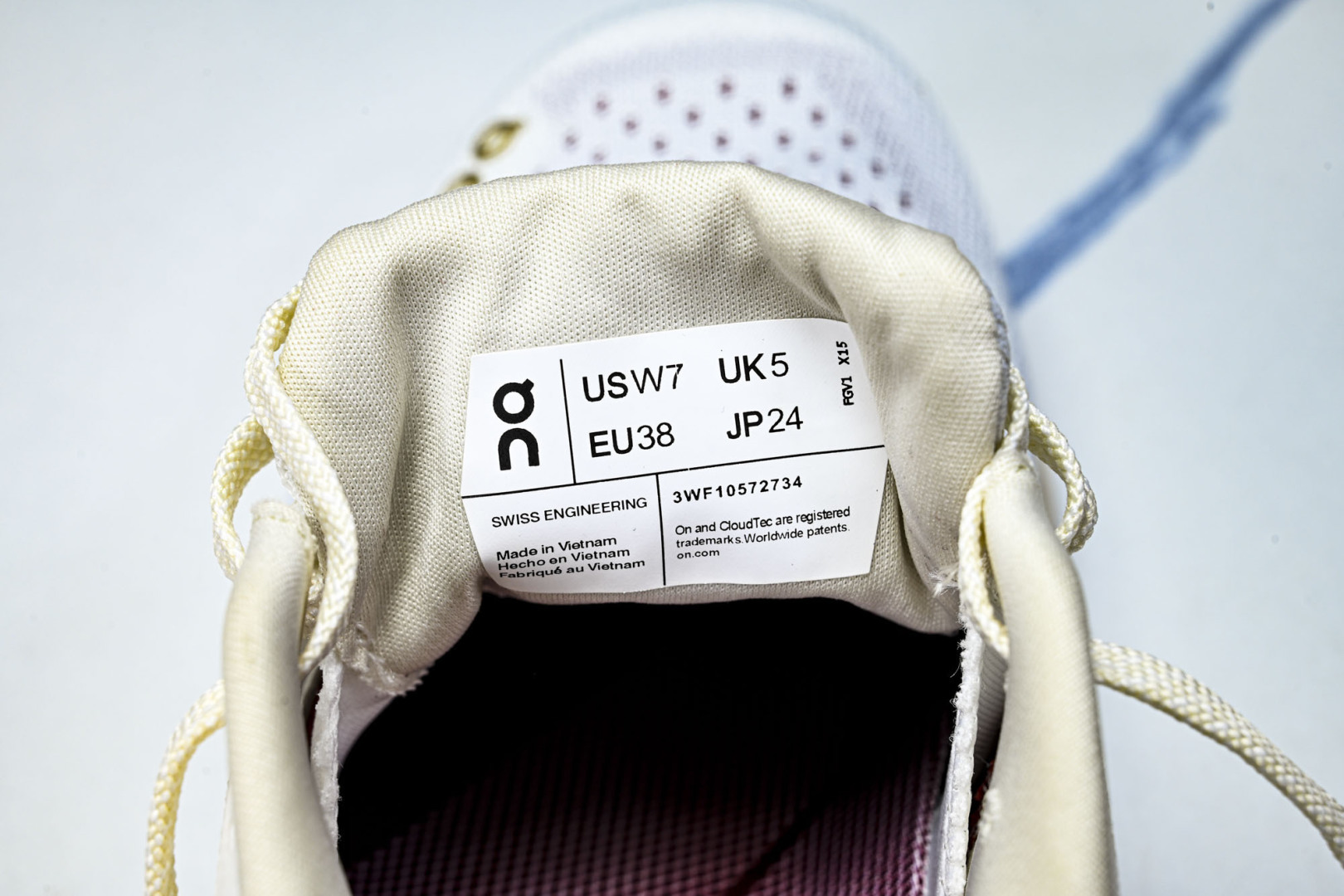 On昂跑 尺码:36-45纯原版出品-纯原On昂跑 Cloud X 4 男女款新一代综合训练鞋3WF Y