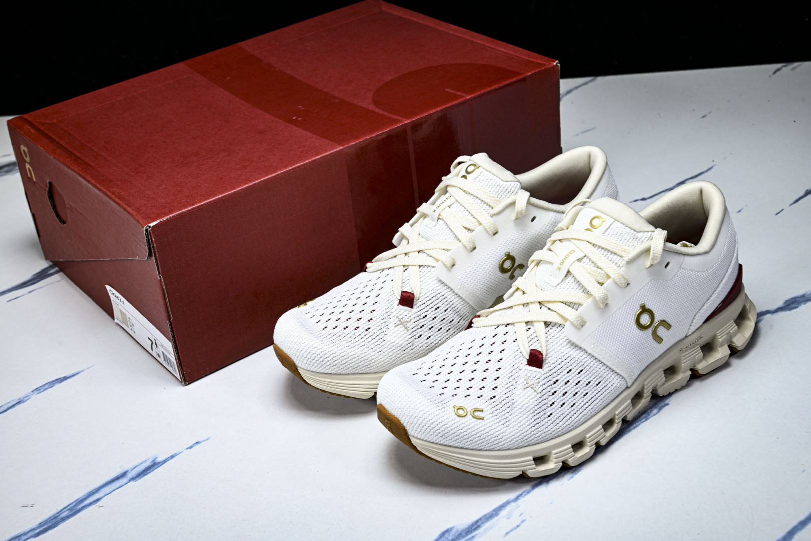 On昂跑 尺码:36-45纯原版出品-纯原On昂跑 Cloud X 4 男女款新一代综合训练鞋3WF Y