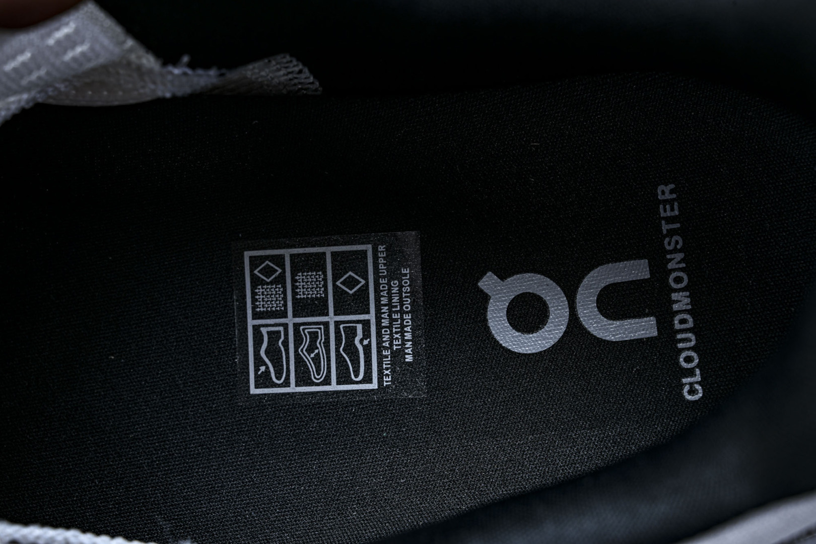 On昂跑 尺码:36-45纯原版出品-纯原ON昂跑 Cloudmonster 2 怪兽二代轻量缓震透气男