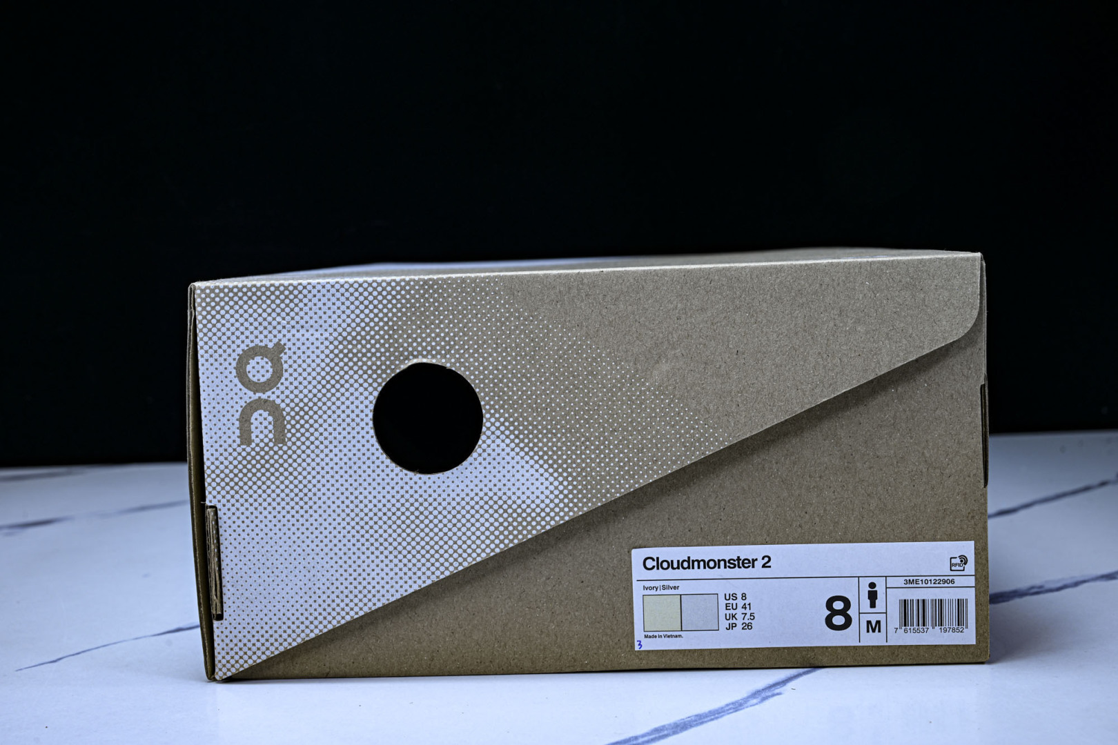 On昂跑 尺码:36-45纯原版出品-纯原ON昂跑 Cloudmonster 2 怪兽二代轻量缓震透气男
