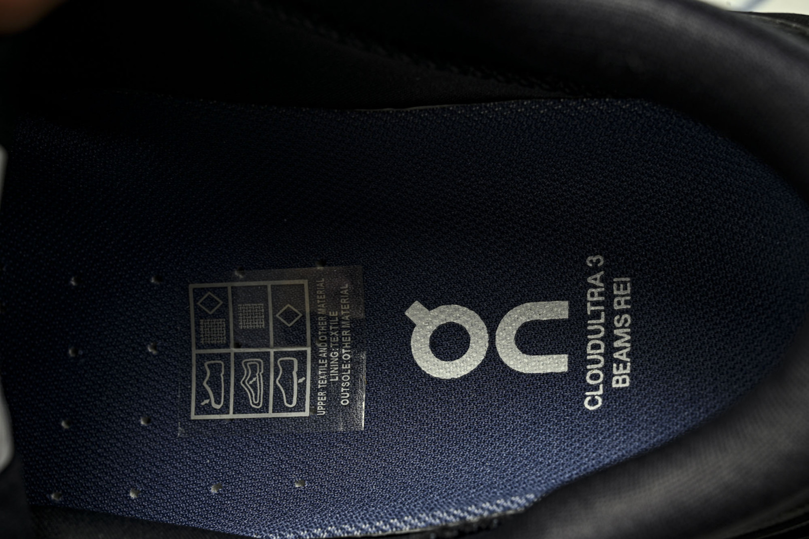 On昂跑 尺码:36-45纯原版出品-纯原ON昂跑 Cloudmonster 2 怪兽二代轻量缓震透气男