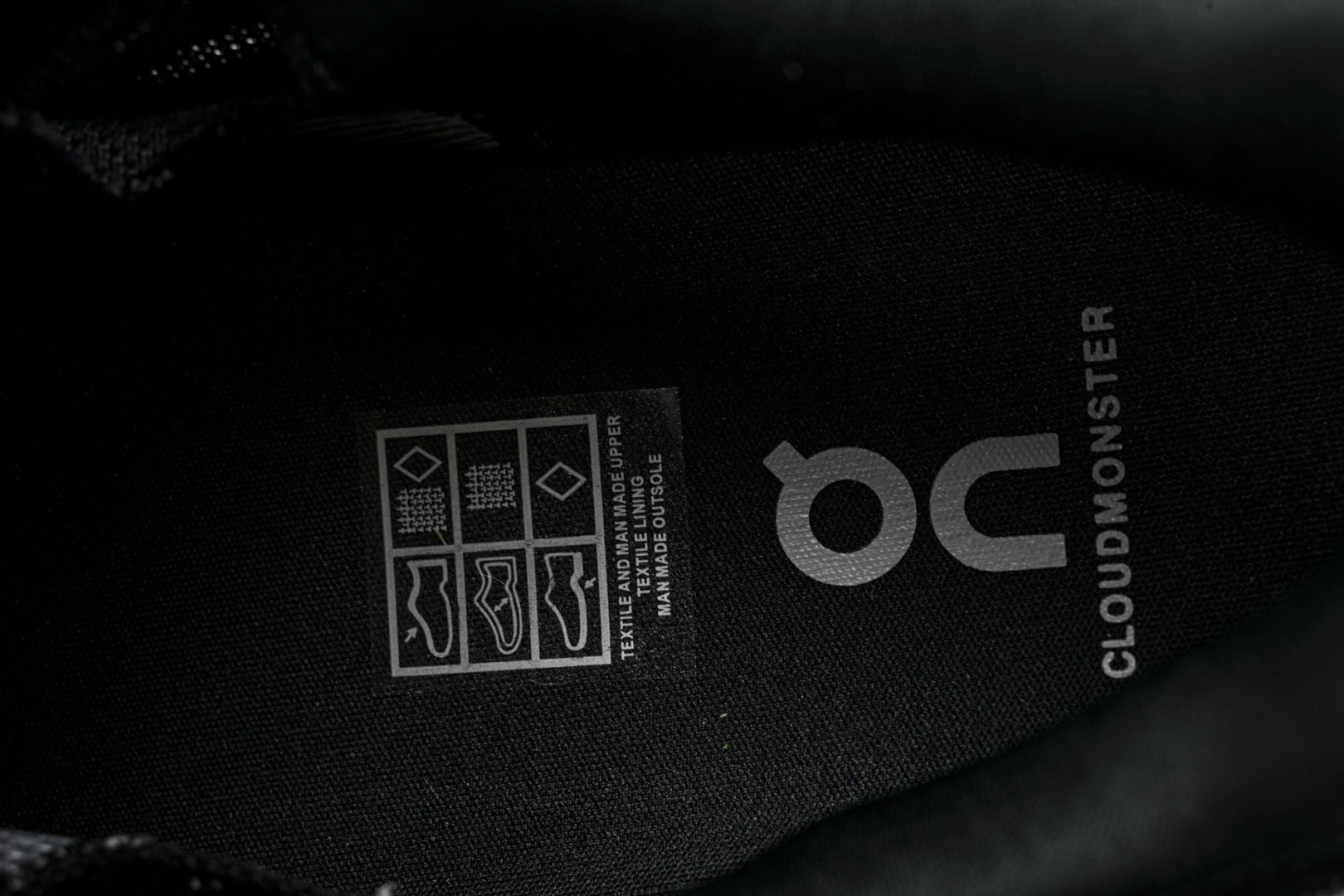 On昂跑 尺码:36-45纯原版出品-纯原ON昂跑 Cloudmonster 2 怪兽二代轻量缓震透气男