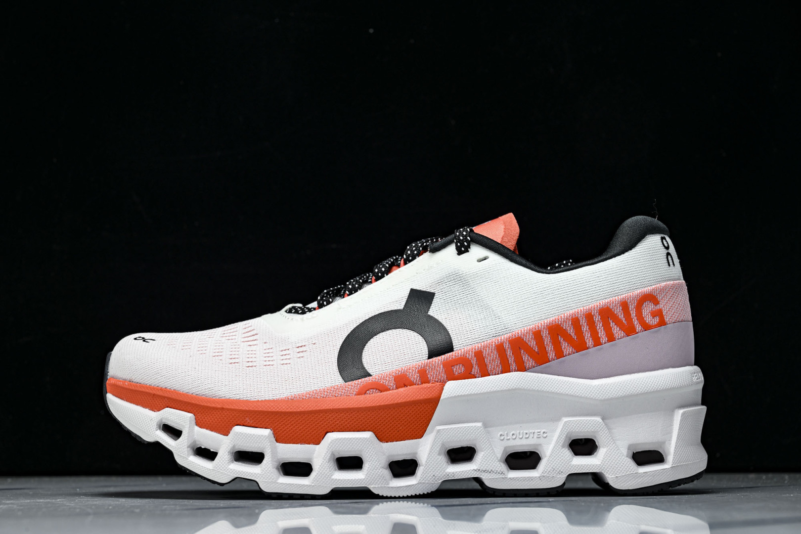 On昂跑 尺码:36-45纯原版出品-纯原ON昂跑 Cloudmonster 2 怪兽二代轻量缓震透气男